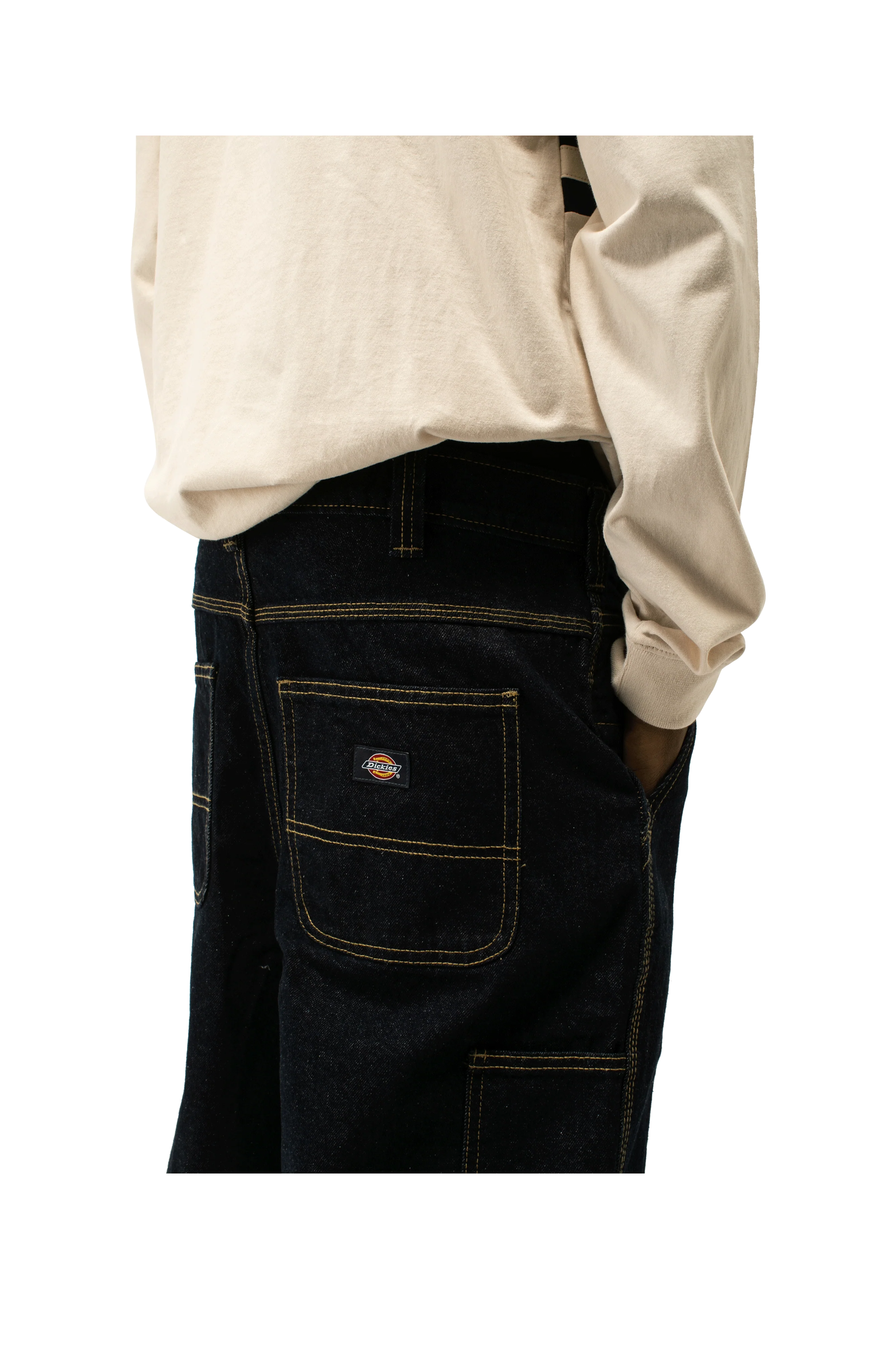 Madison Denim Short - Image 4