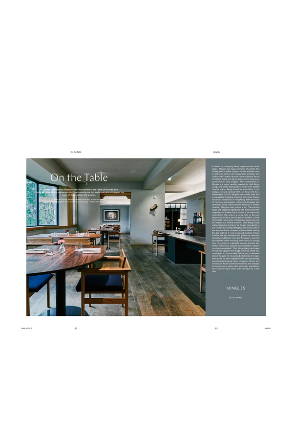 Magazine F Issue #16 NAMUL - Image 7