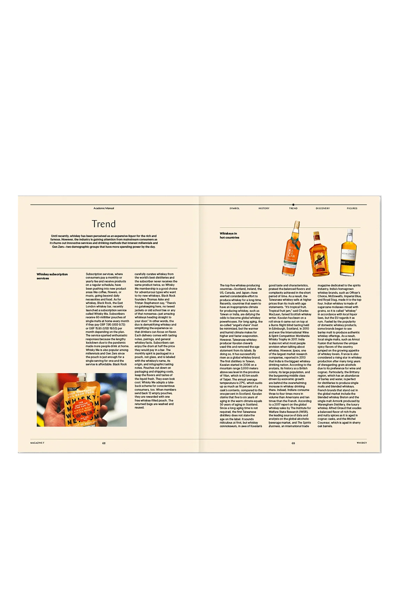 Magazine F Issue #19 WHISKEY - Image 10