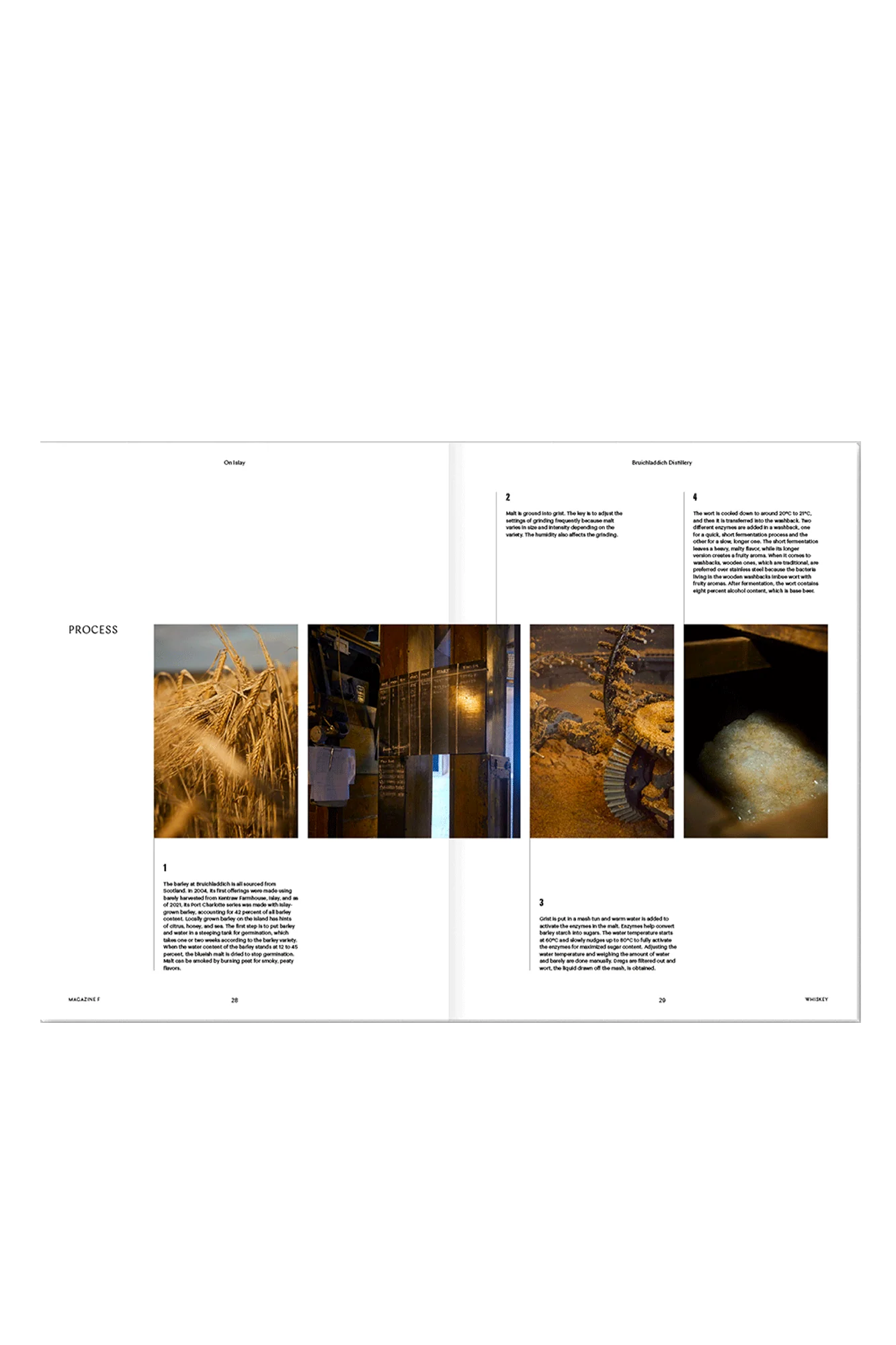 Magazine F Issue #19 WHISKEY - Image 3