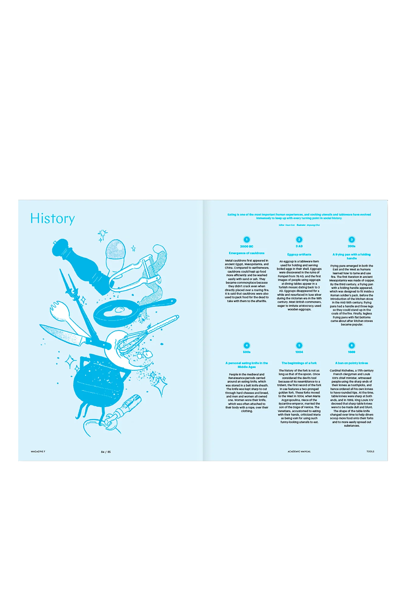 Magazine F Issue #20 Tools - Image 10