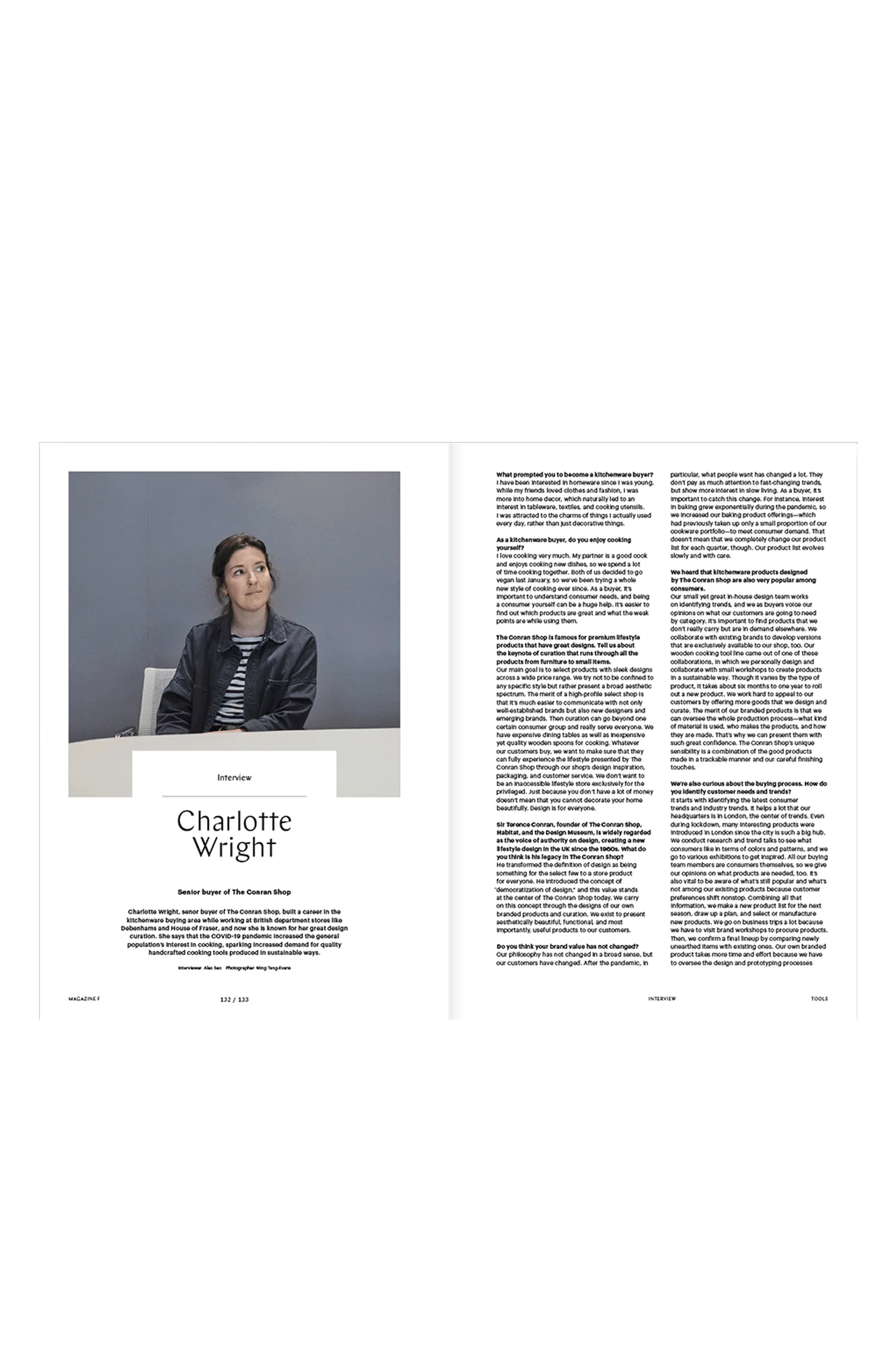 Magazine F Issue #20 Tools - Image 7