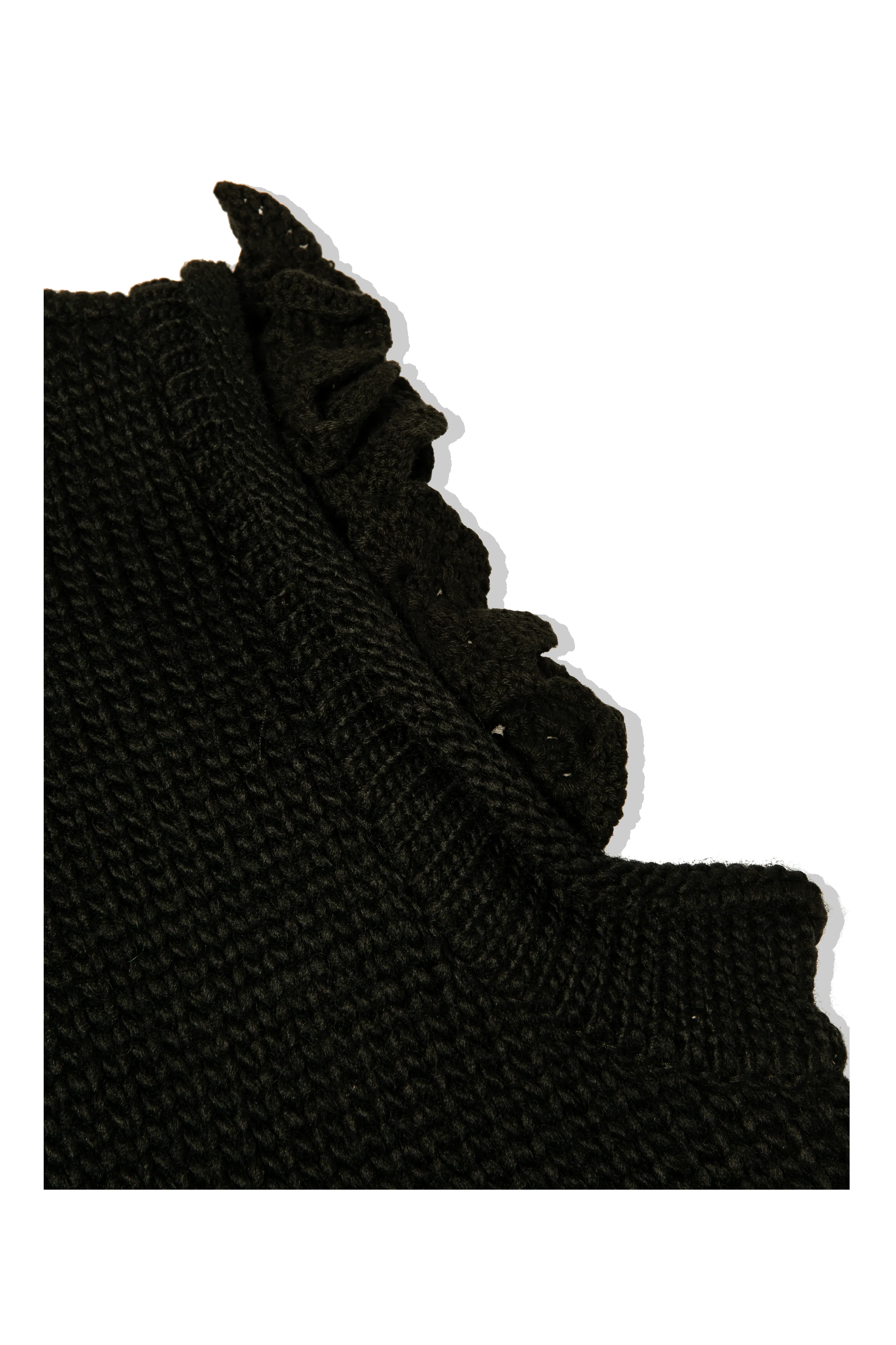 Marlen Flower Crewneck Vest - Image 6
