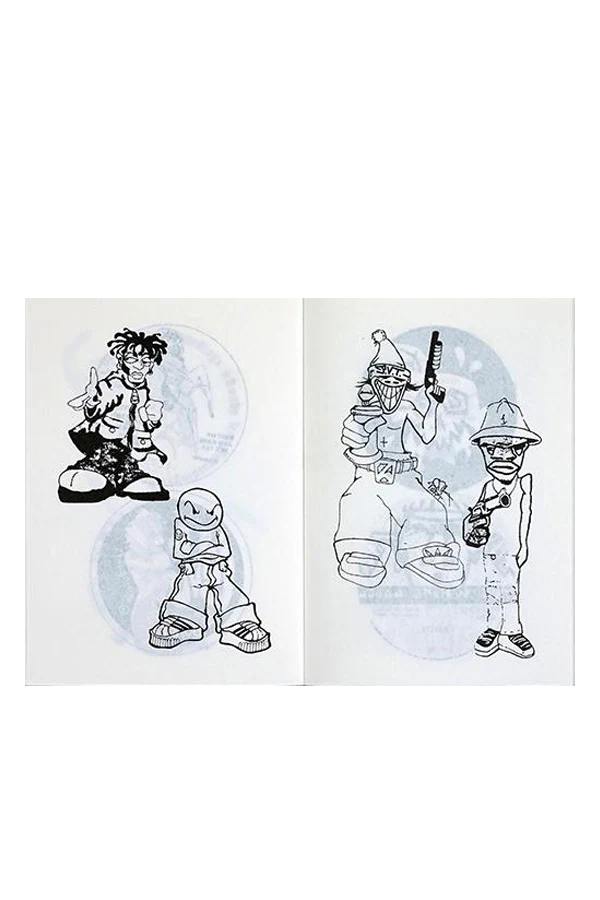Mascots of the Early Jungle Hardcore Rave Scene - Image 2