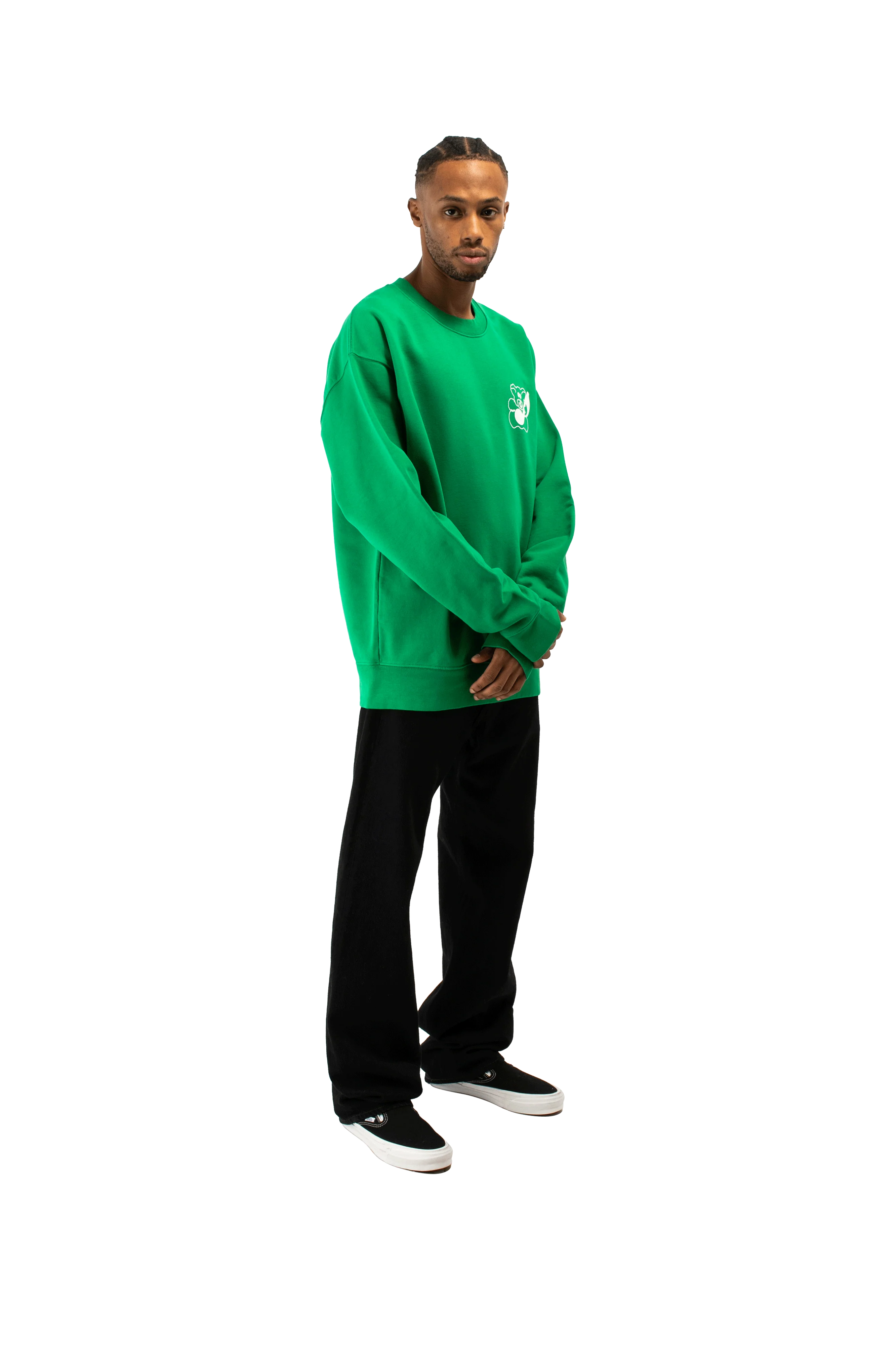 "Master Mix Iii" Crewneck - Image 2