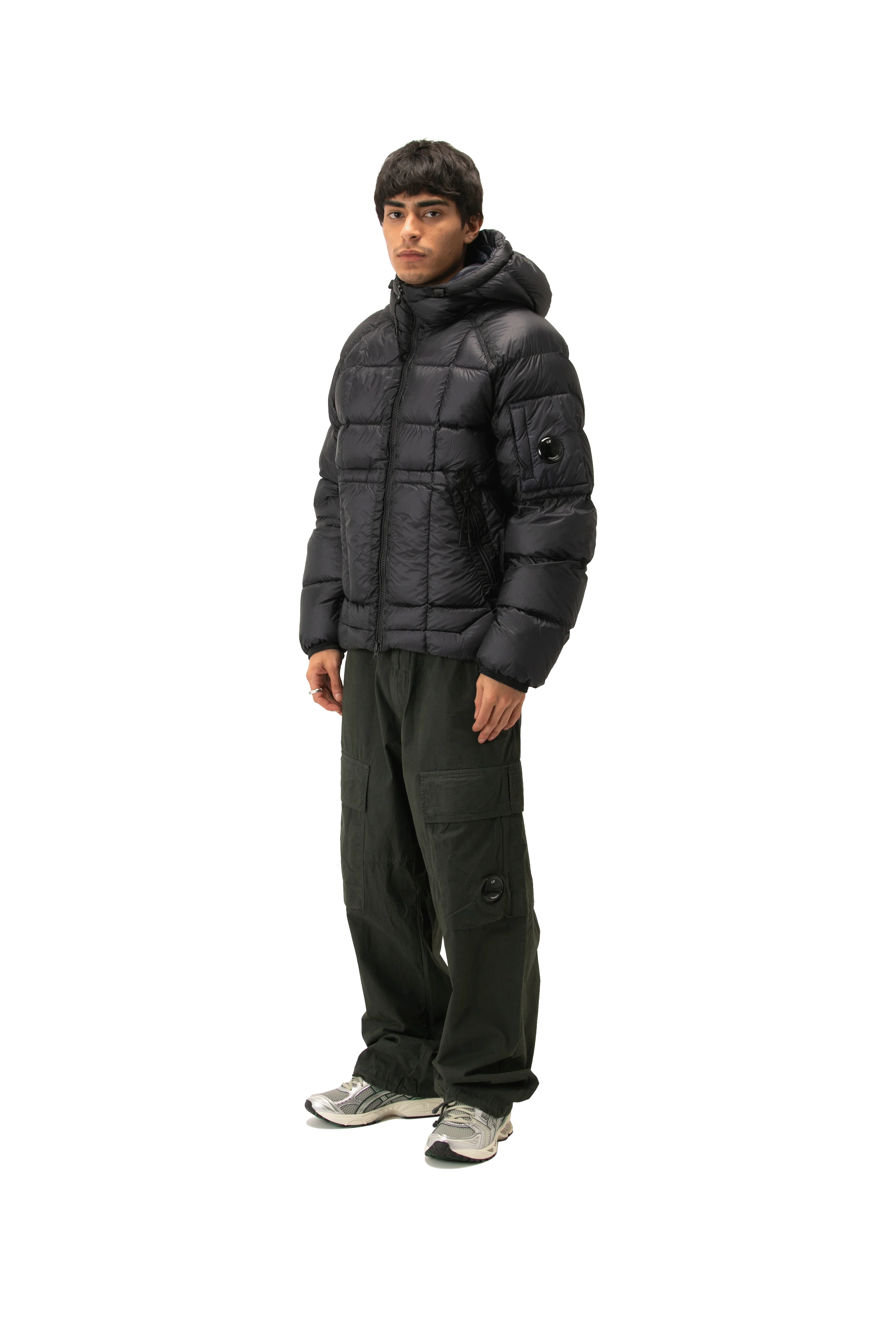 Medium Jacket in D.D. Shell