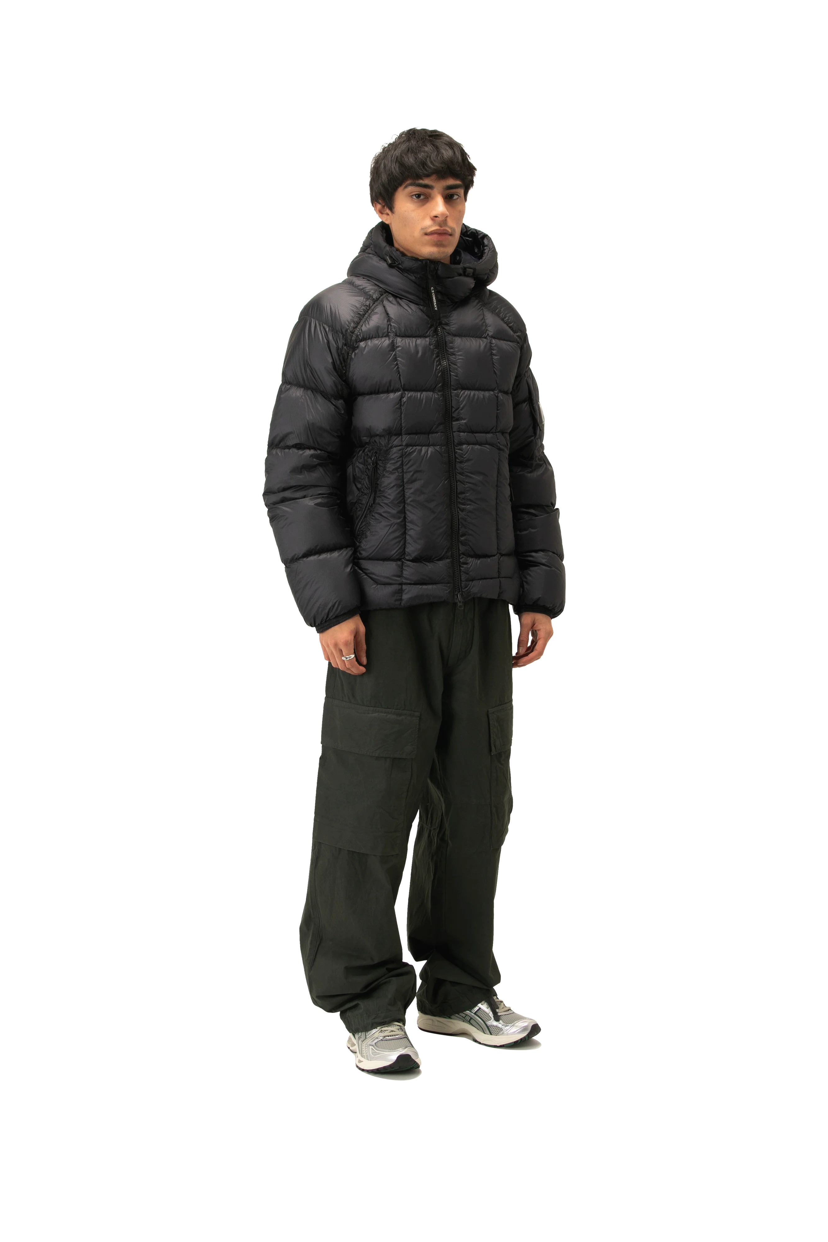 Medium Jacket in D.D. Shell - Image 2