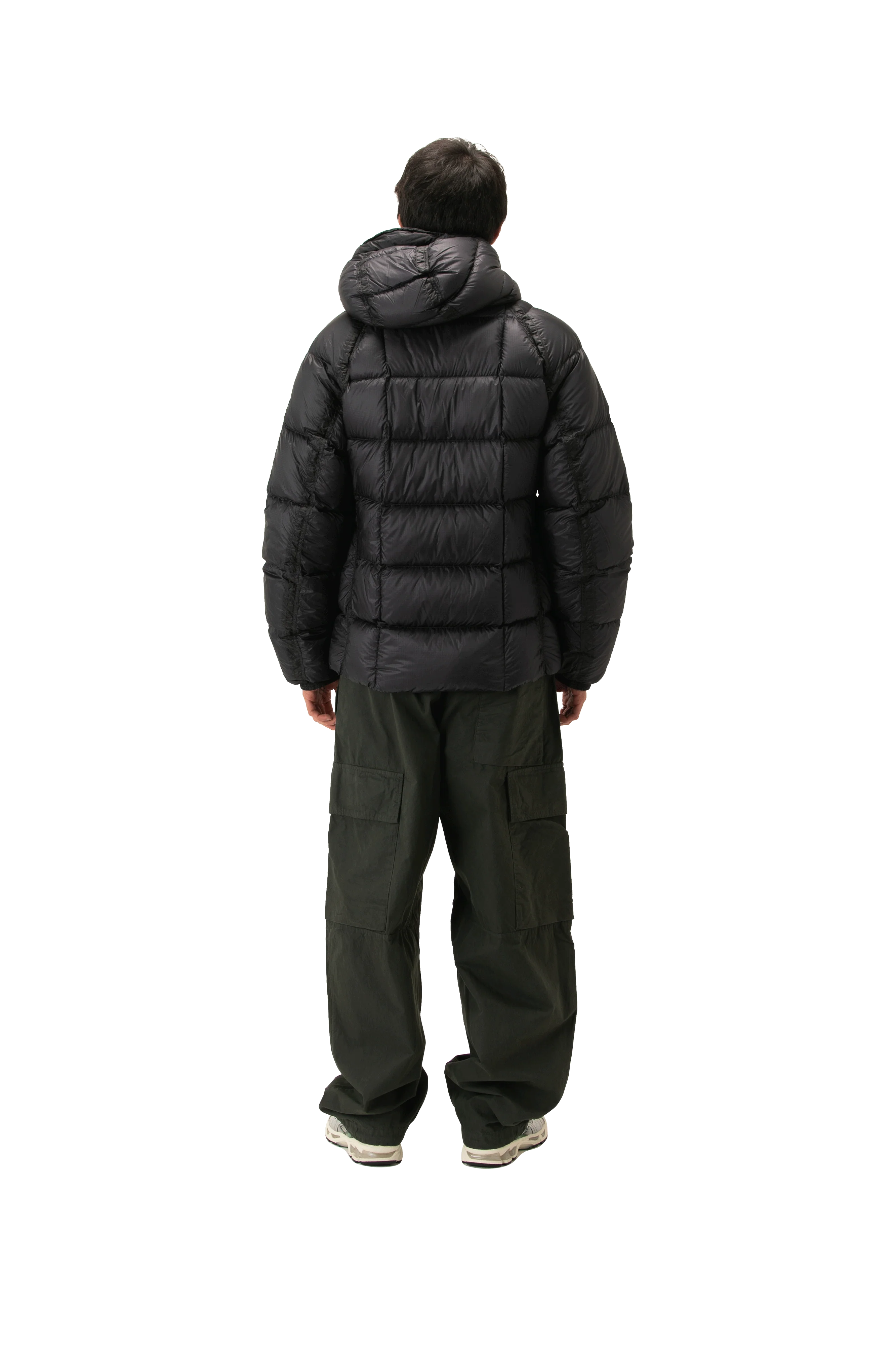 Medium Jacket in D.D. Shell - Image 3