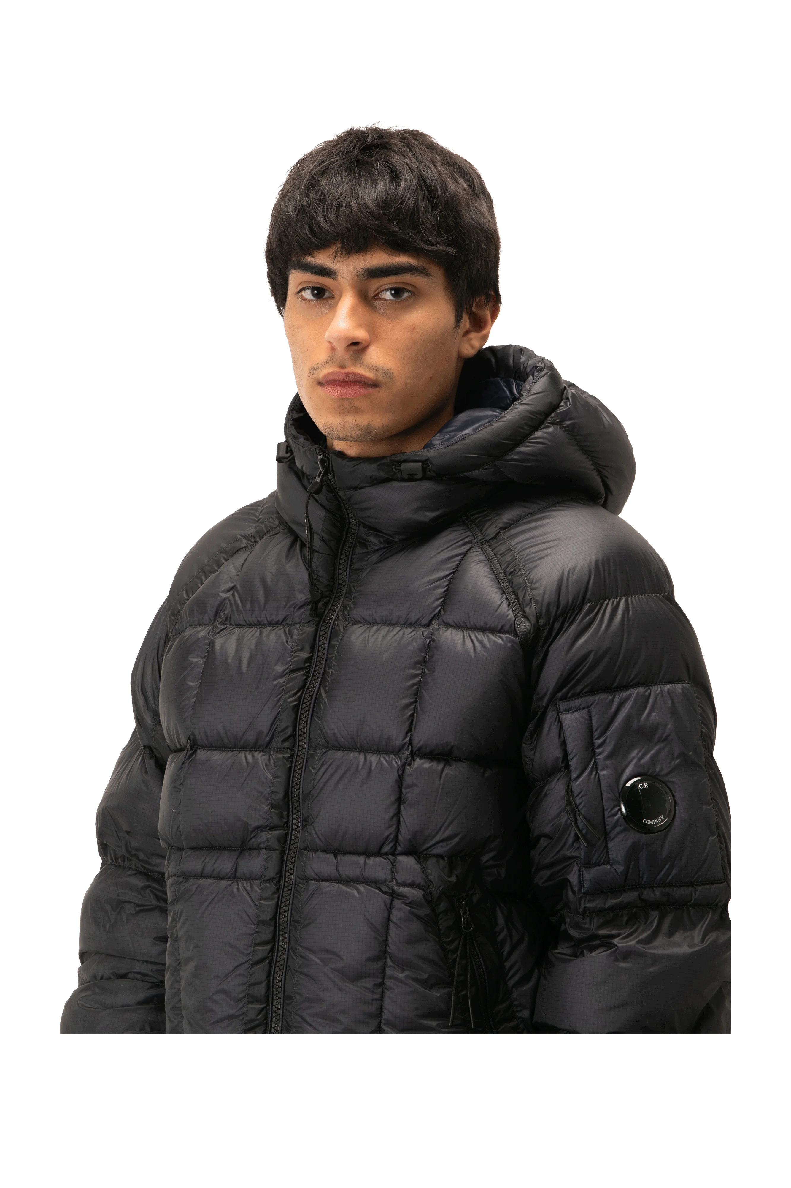 Medium Jacket in D.D. Shell - Image 4