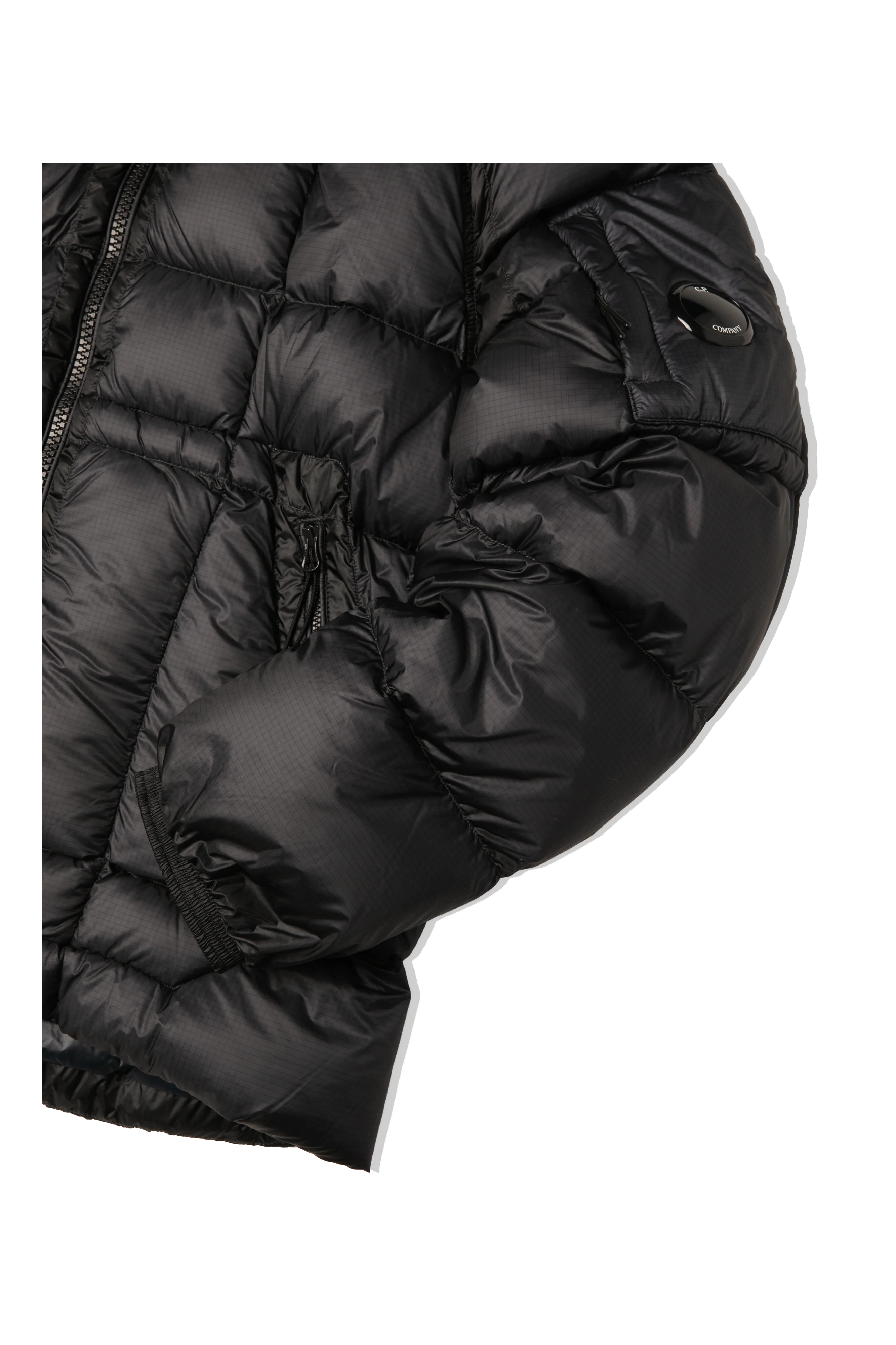 Medium Jacket in D.D. Shell - Image 7