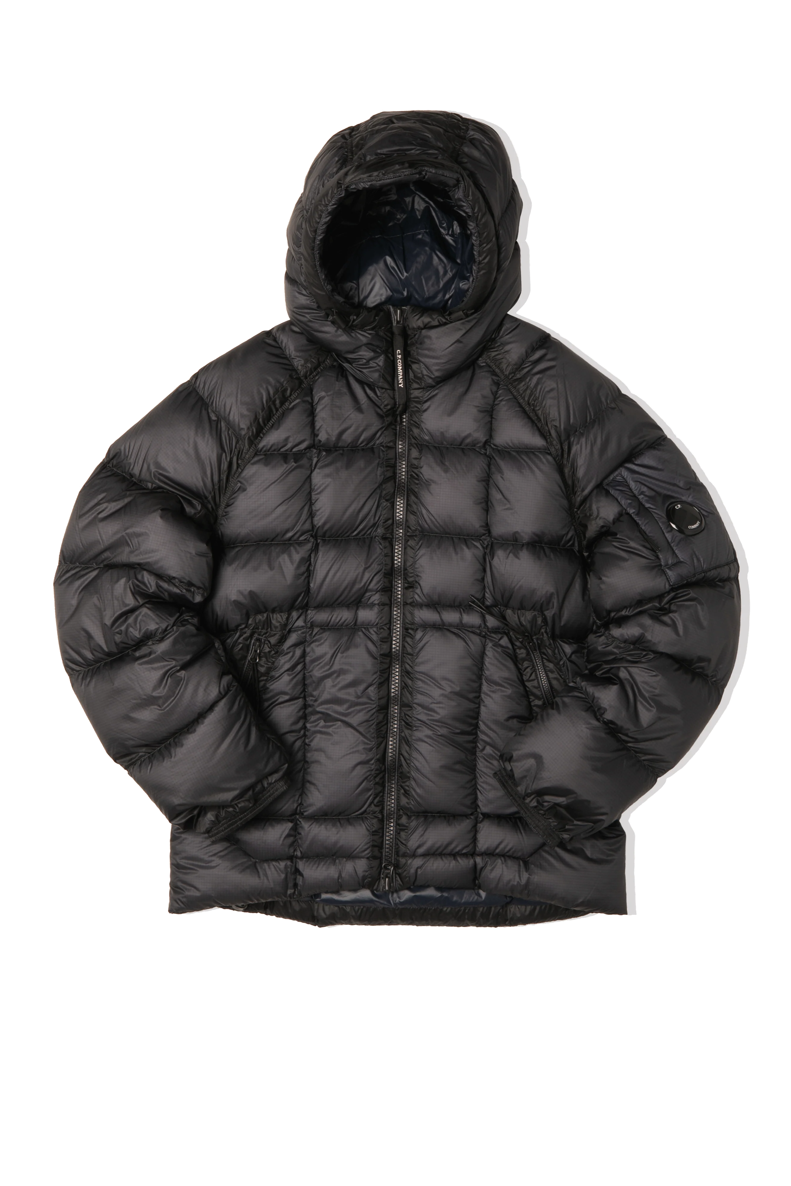 Medium Jacket in D.D. Shell - Image 8