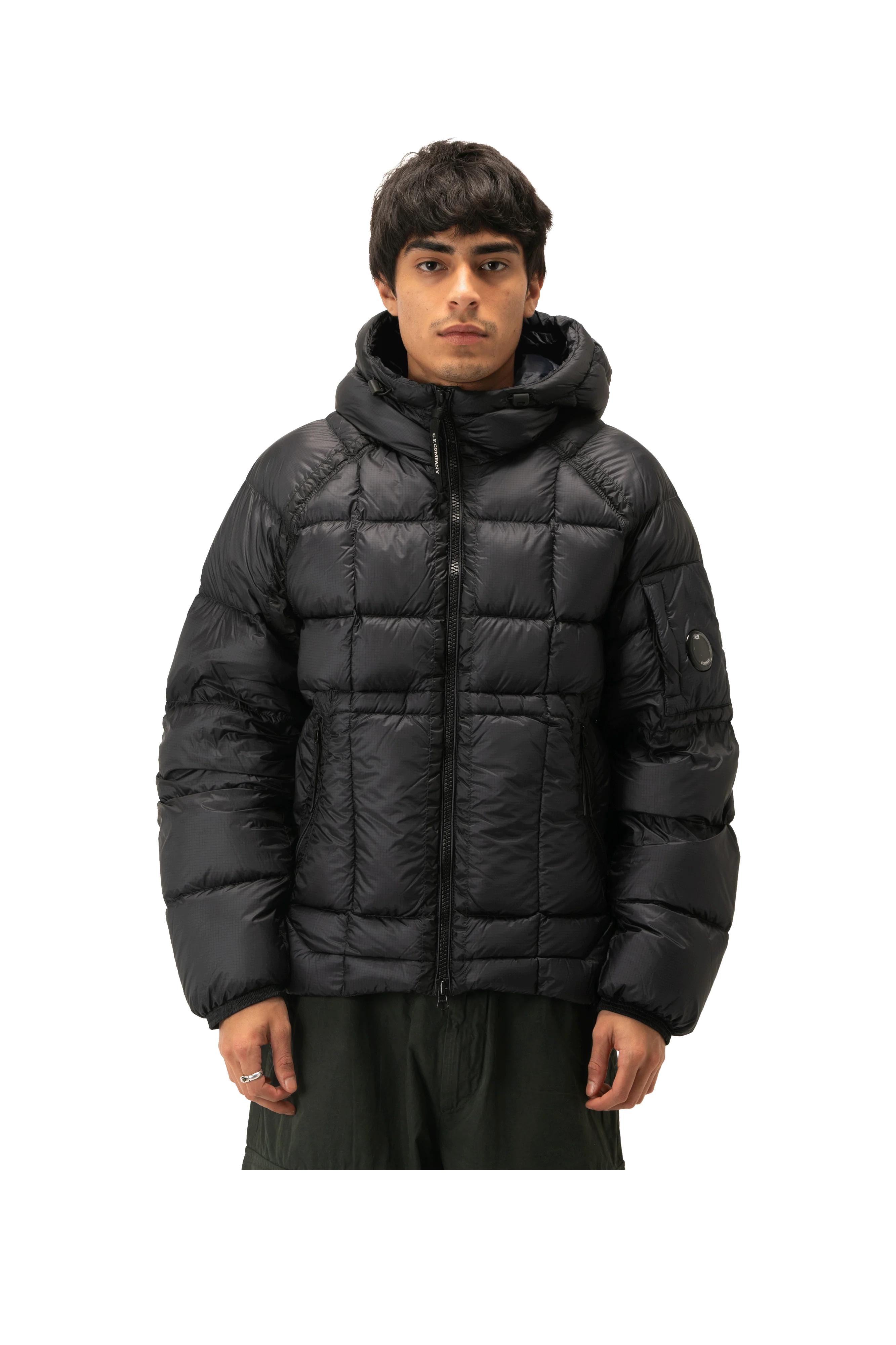Medium Jacket in D.D. Shell - Image 9