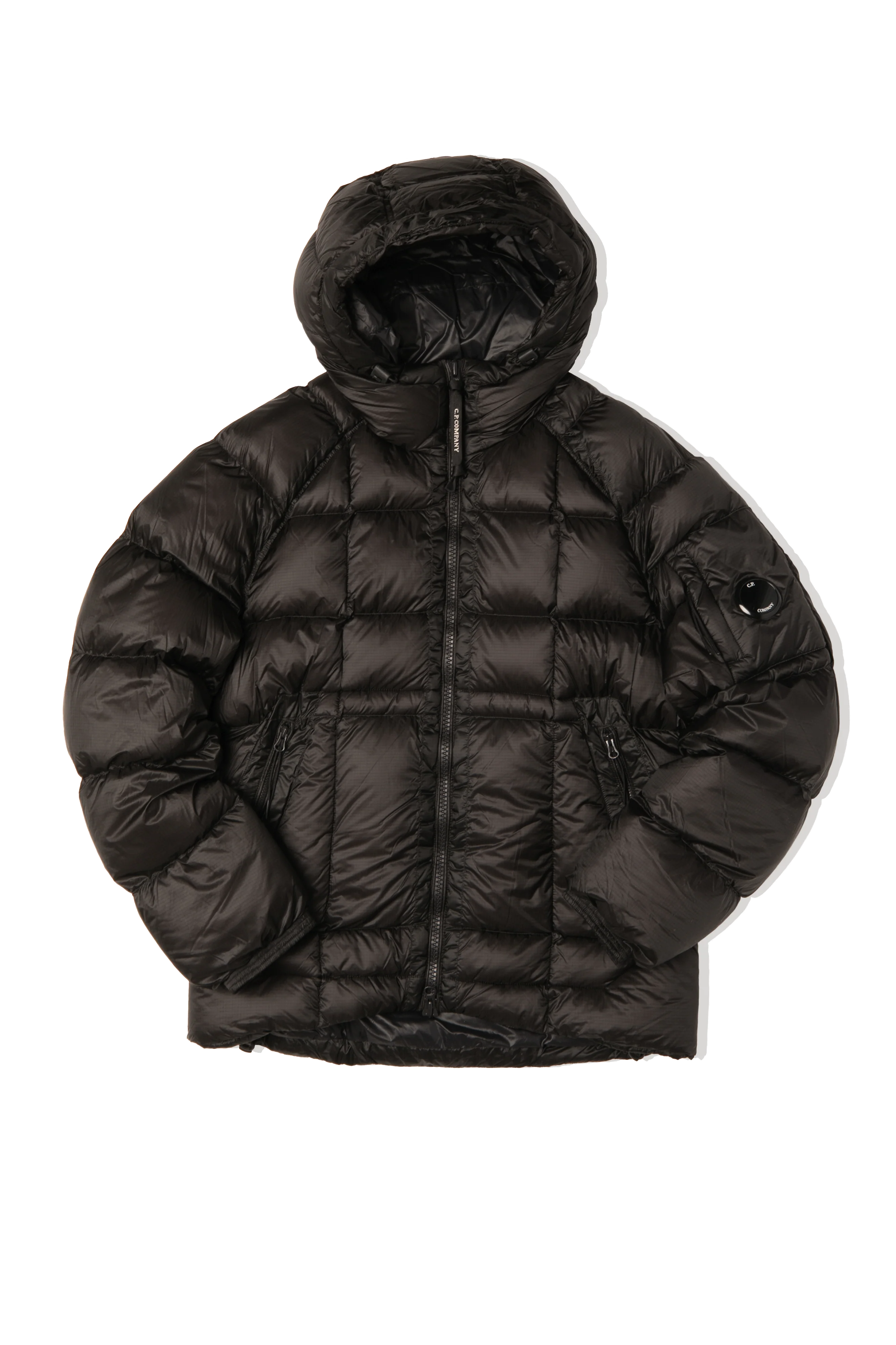 Medium Jacket in D.D. Shell - Image 8