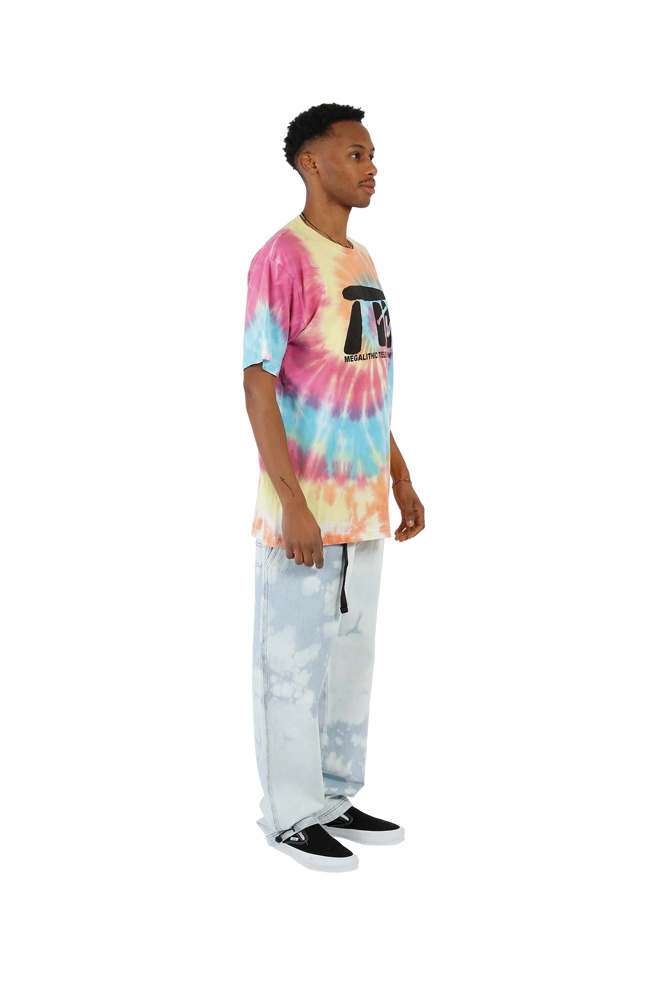Megalithic TV T-Shirt - Image 2