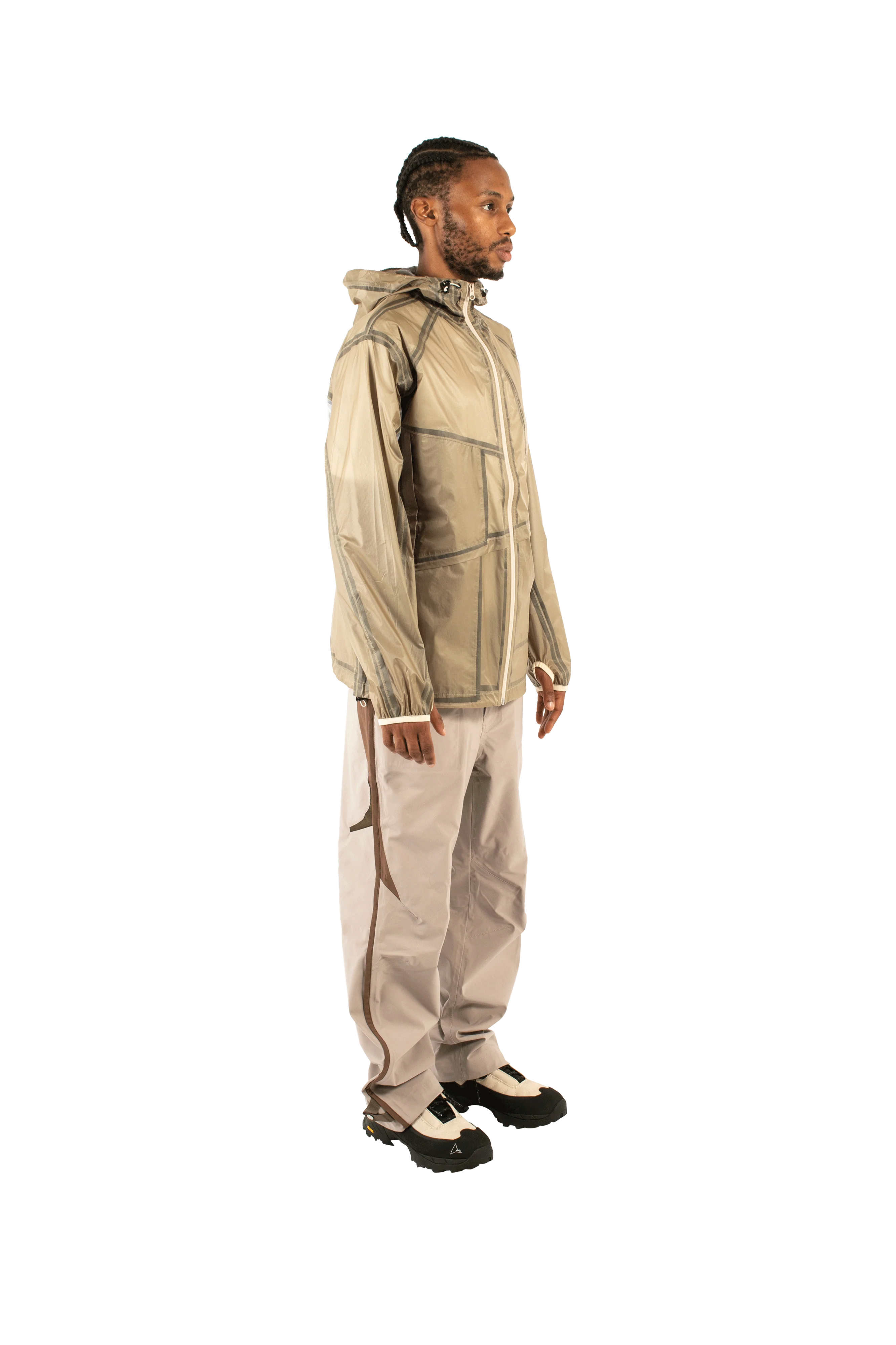 Micro Ripstop Membrana 3L Shield Jacket - Image 2
