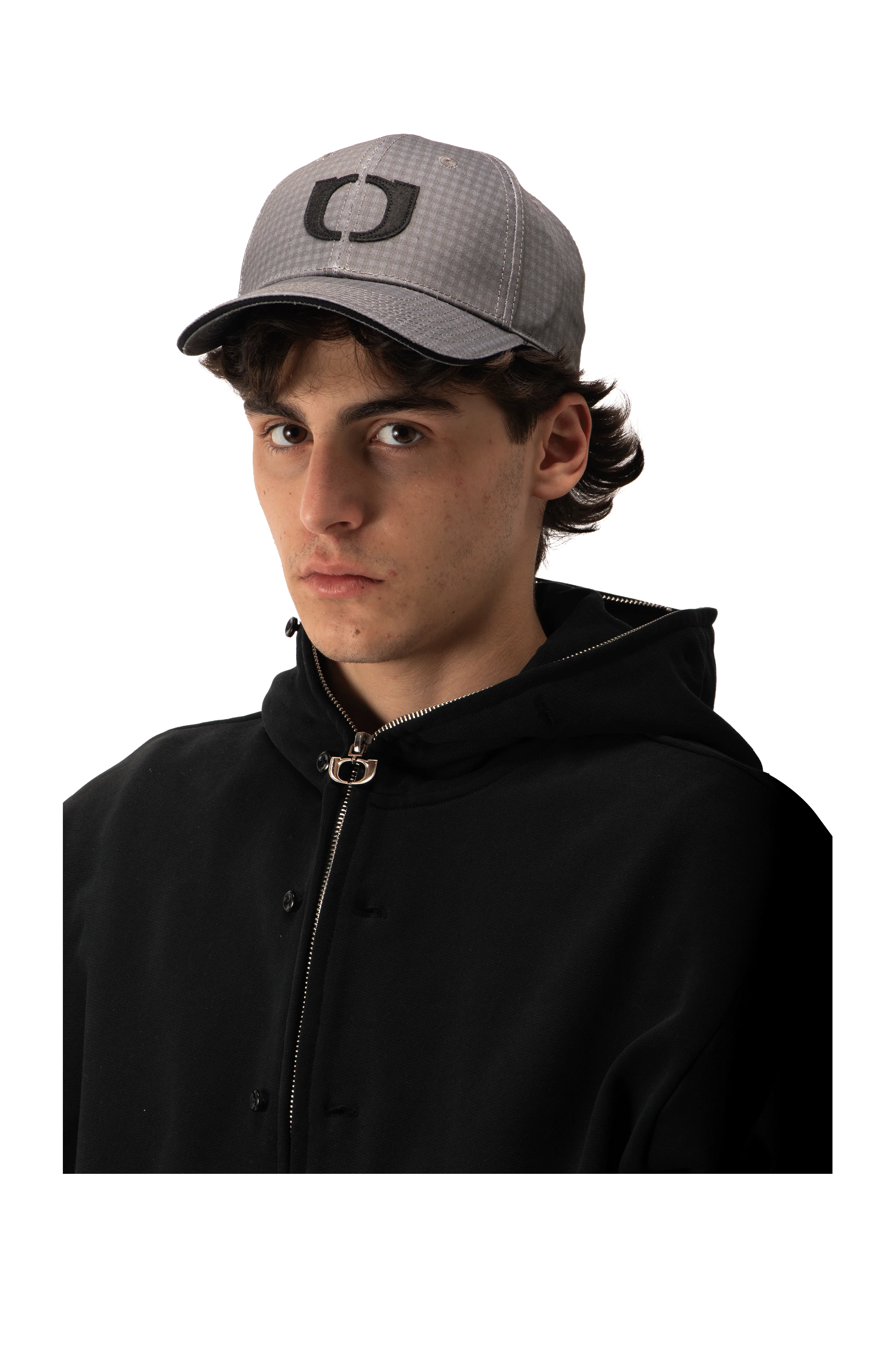 Micro Vichy Hat - Image 3