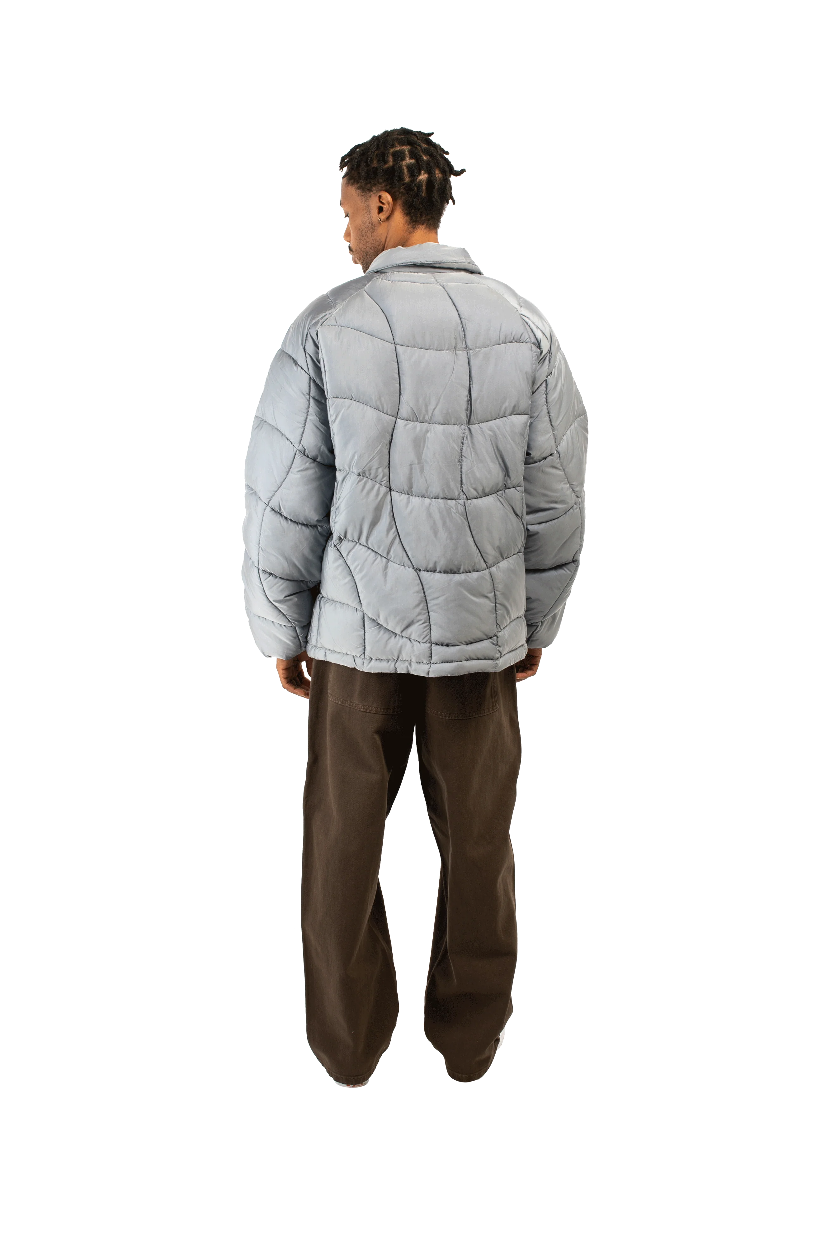Midweight Wave Puffer Jacket - Image 3