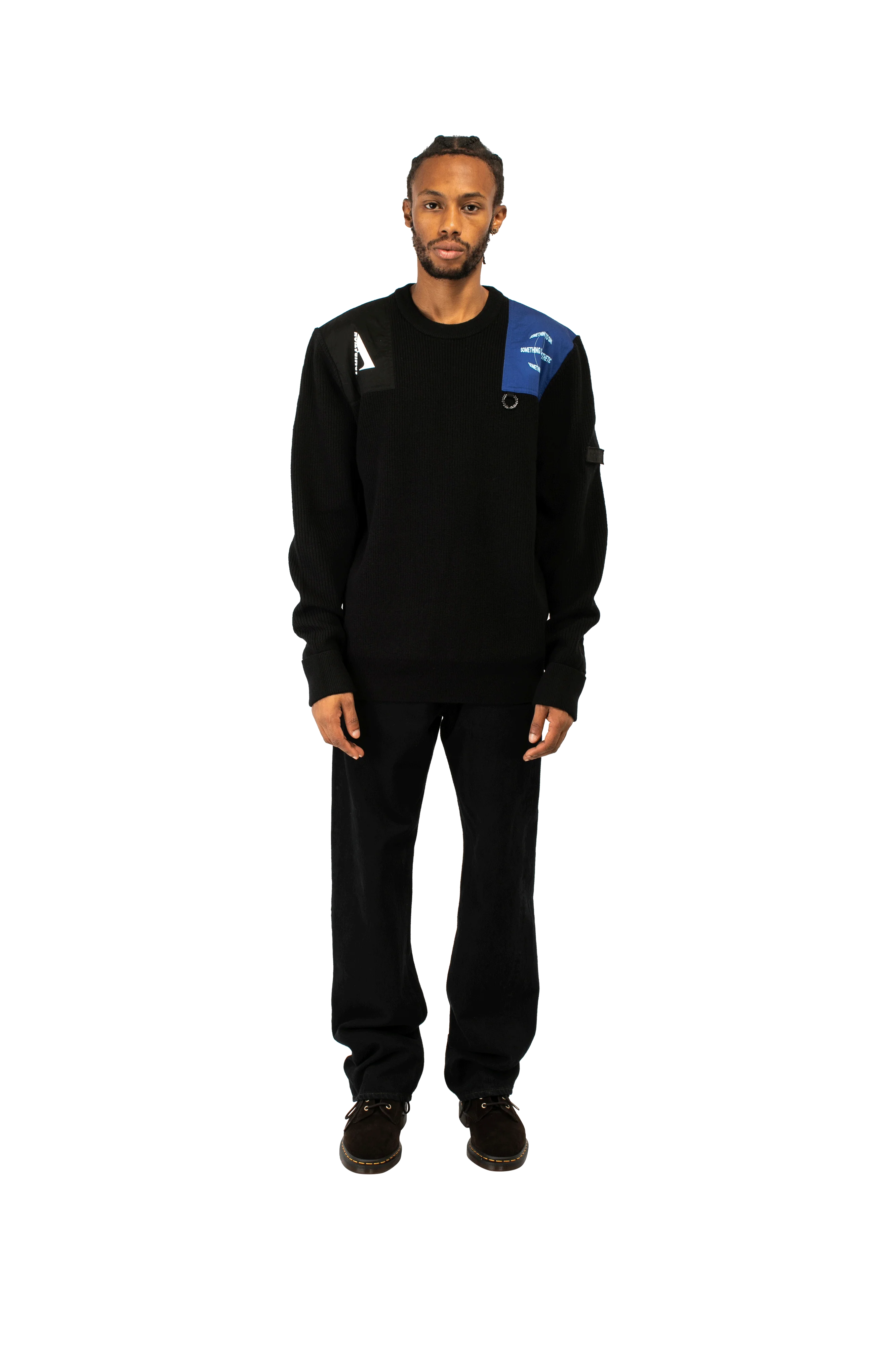 Military Jumper x Raf Simons