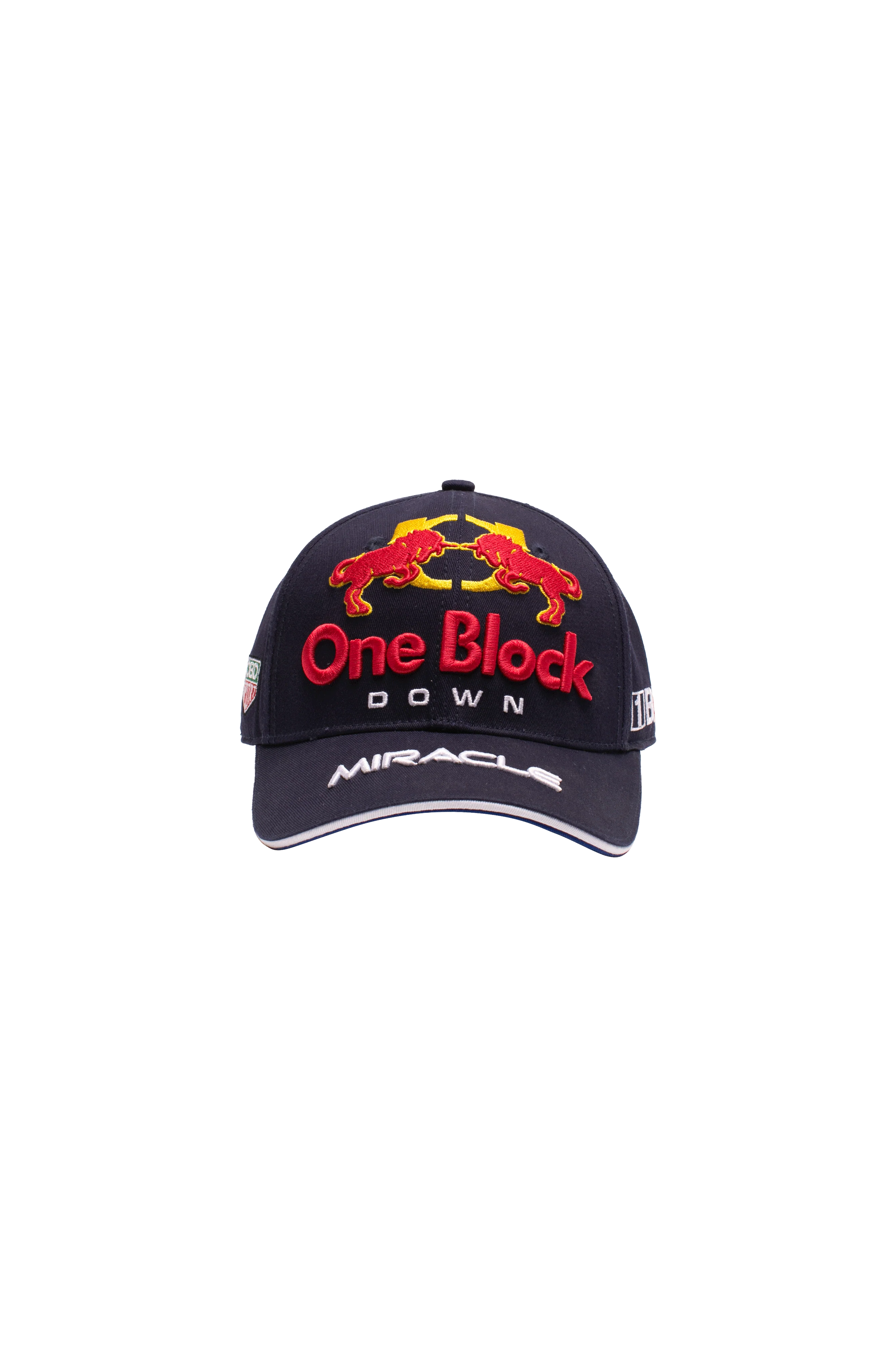 Miracle Baseball Cap