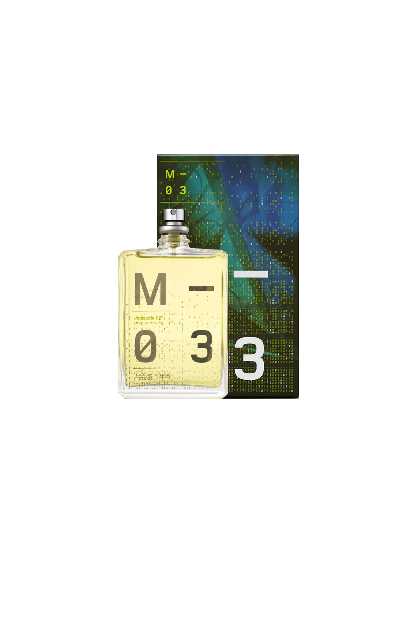 Molecule 03 100ml - Image 2