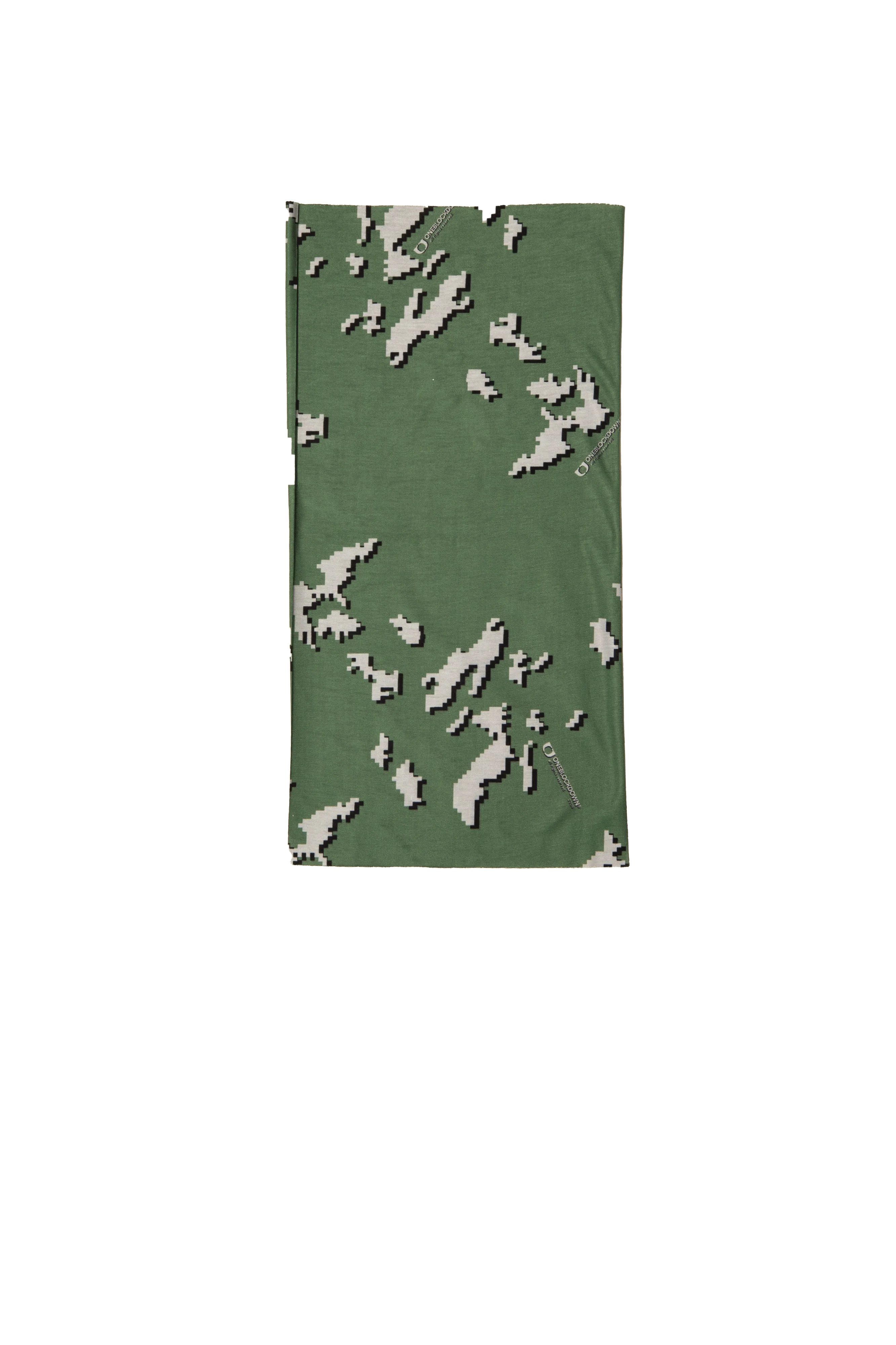 Moss Digi Camo Neck Warmer