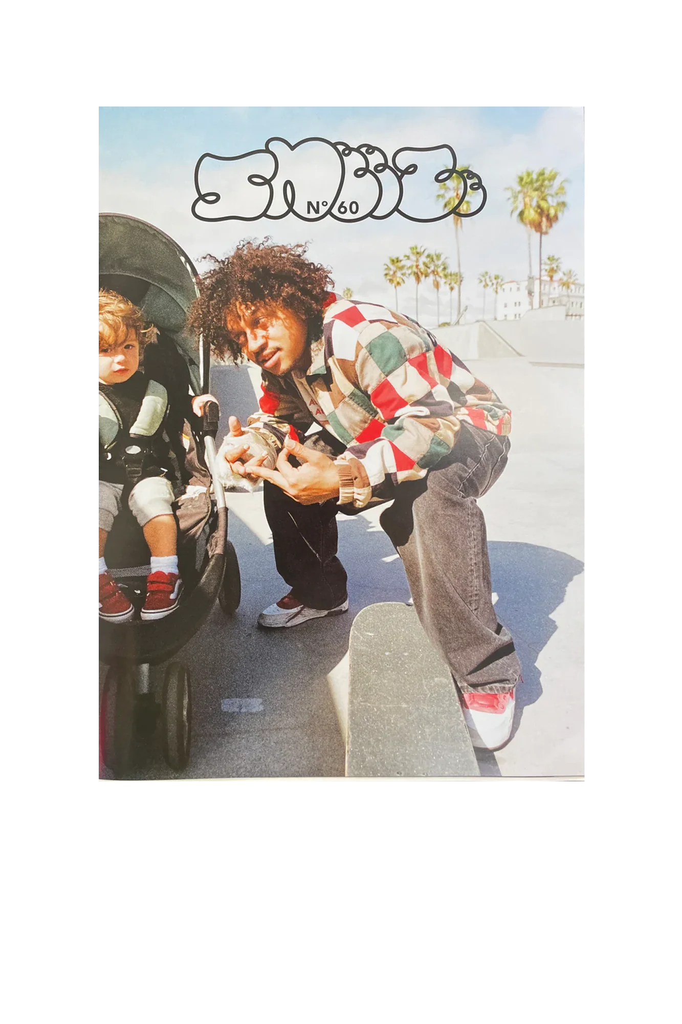 N� 60 Spring 24 "The Human Nature Issue"
