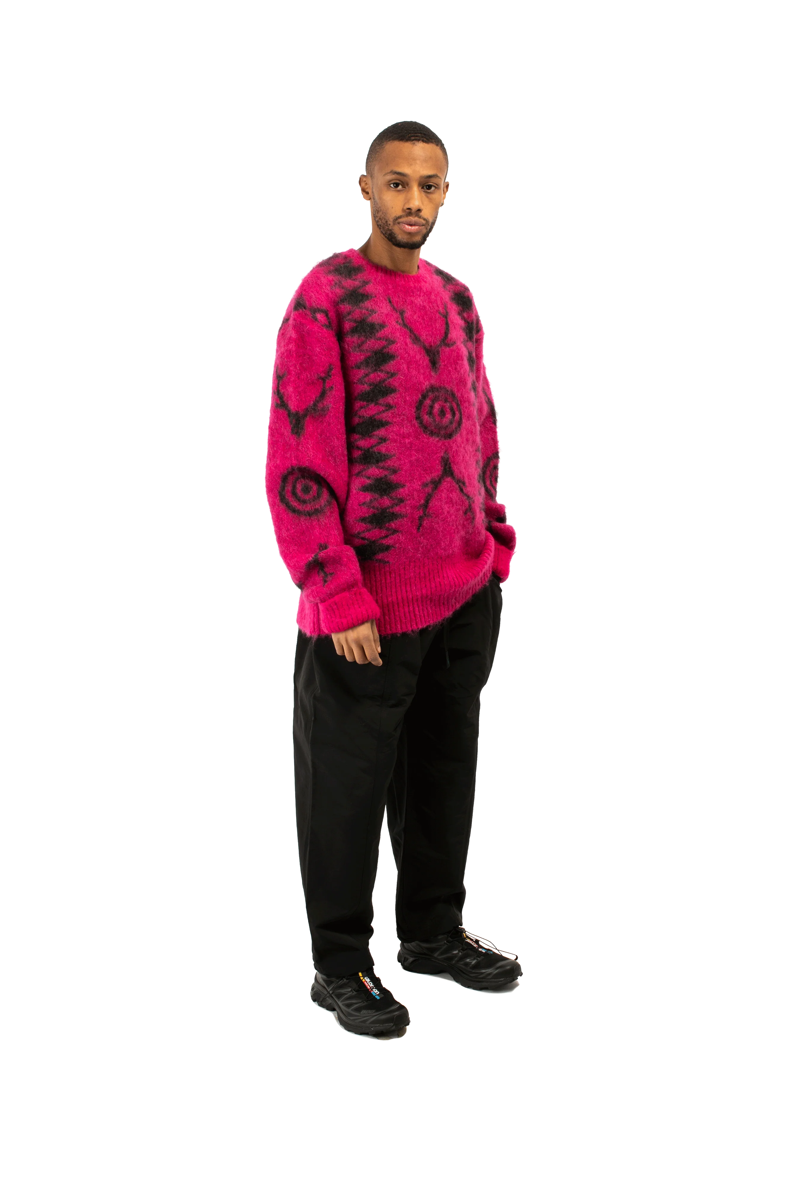 Native Loose Fit Sweater - Image 2