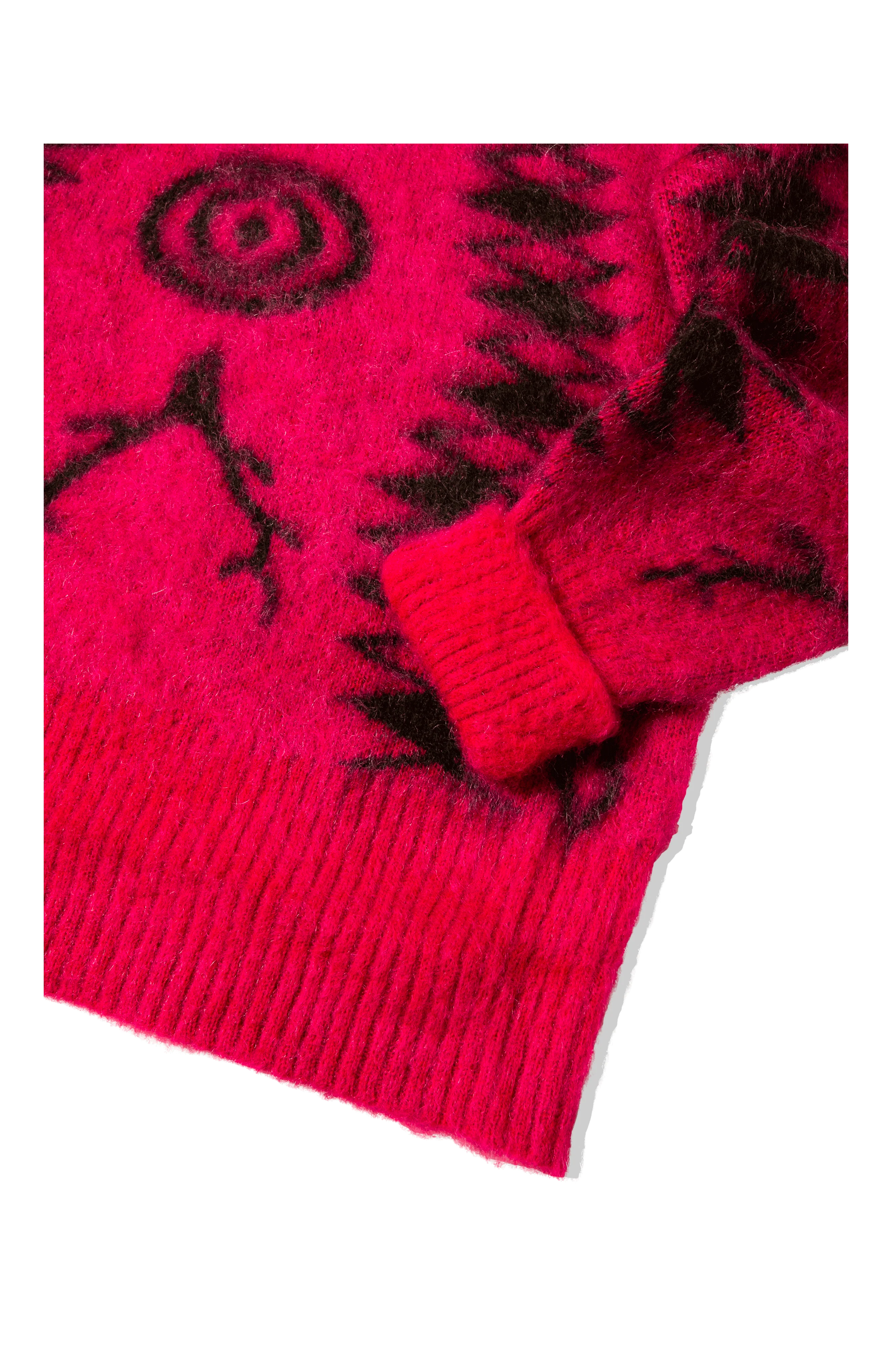 Native Loose Fit Sweater - Image 6