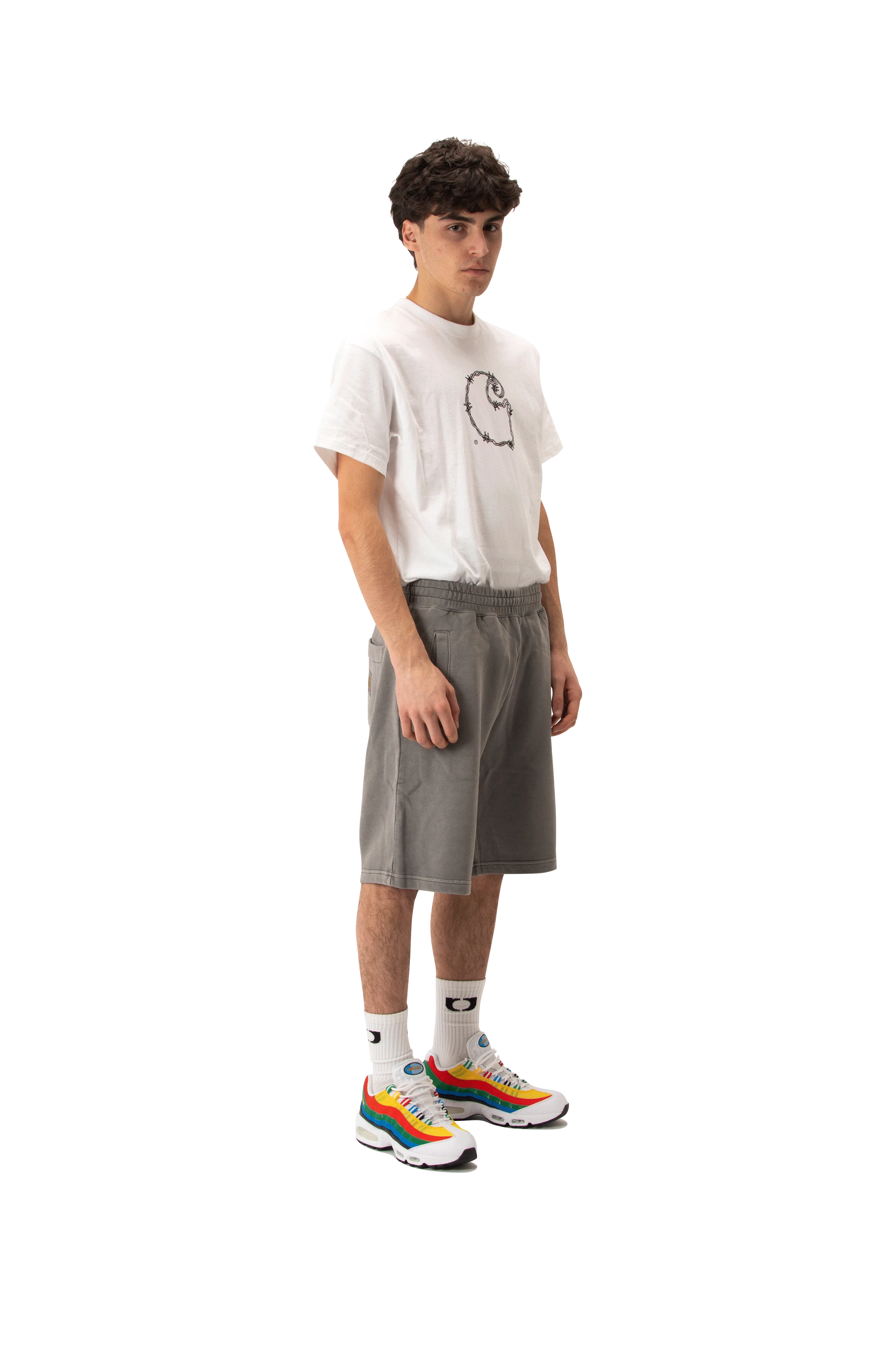 Nelson Sweat Short - Image 2