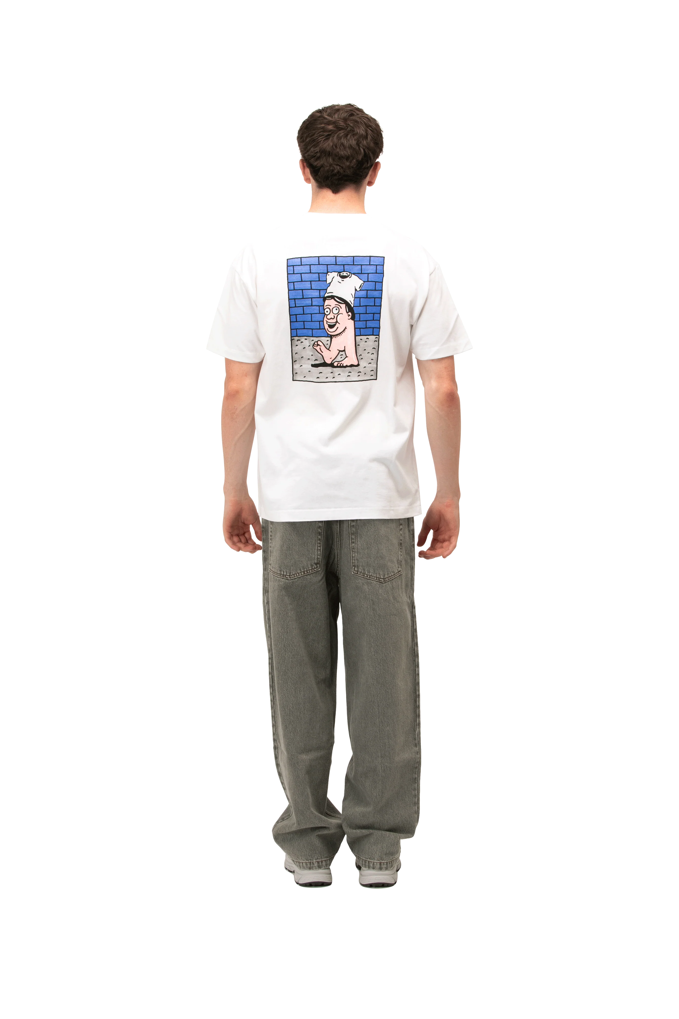 New T-shirt Tee - Image 3