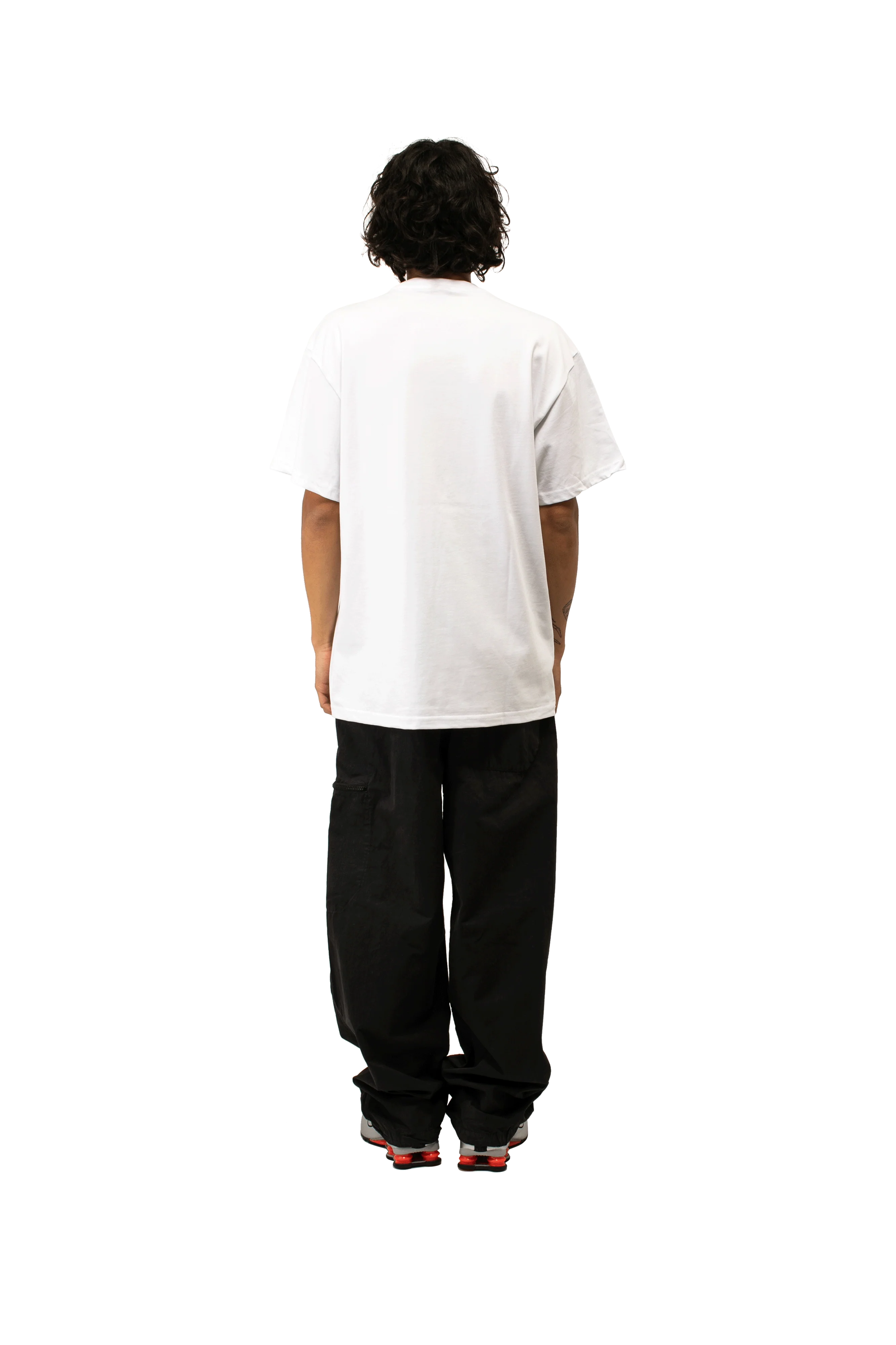 Night Flare Link T-Shirt - Image 3