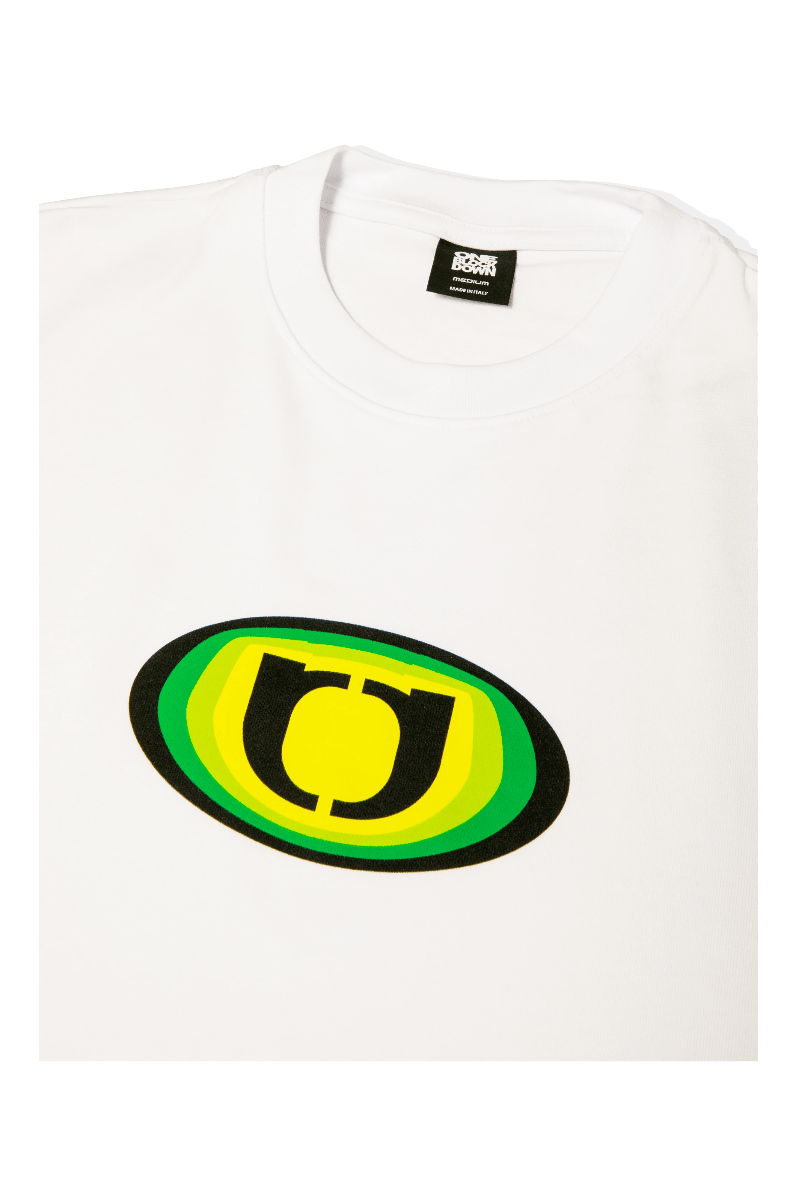 Night Flare Link T-Shirt - Image 5