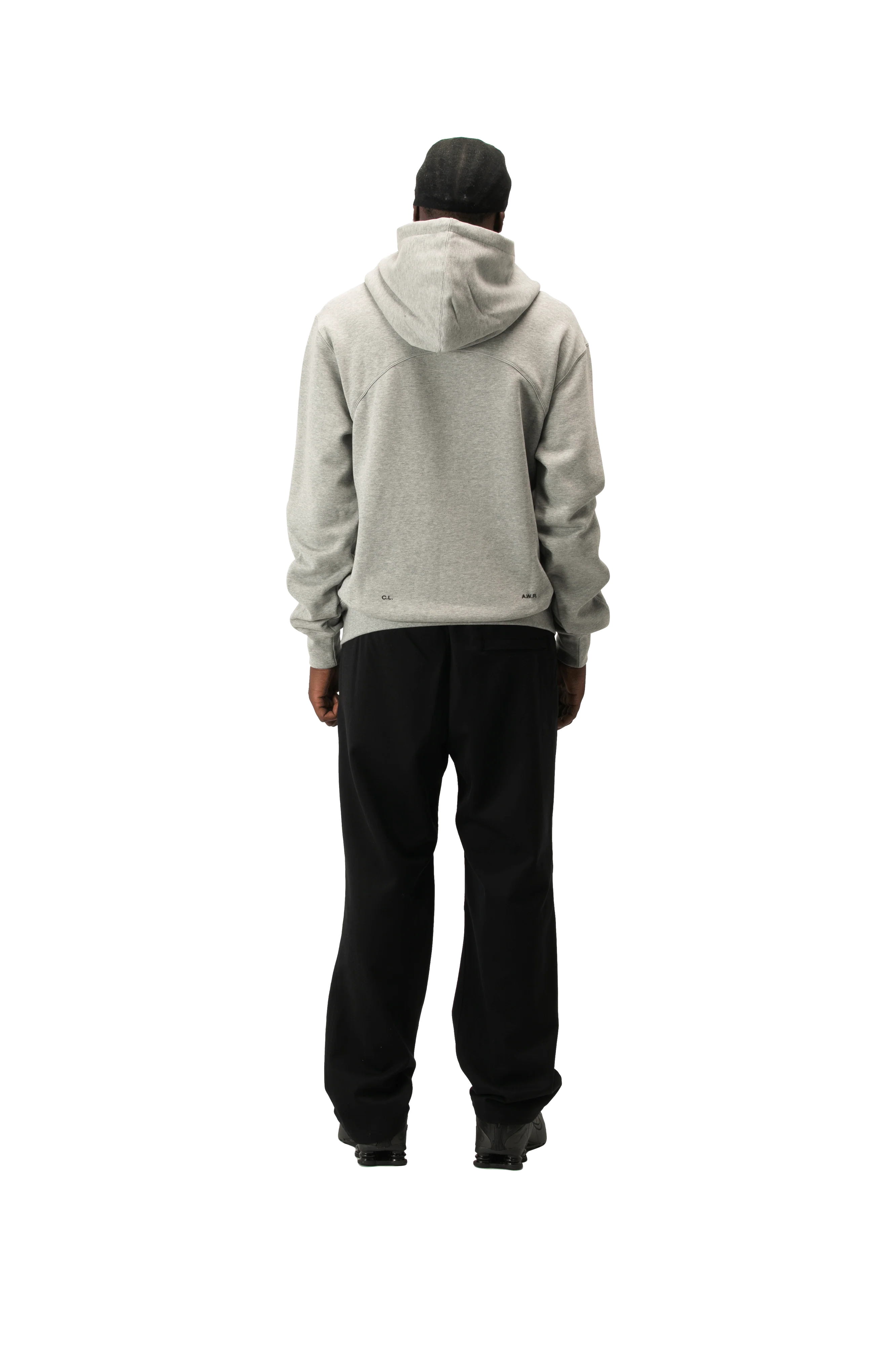 NRG Cardinal Nocta Hoodie Fleece 2 - Image 3