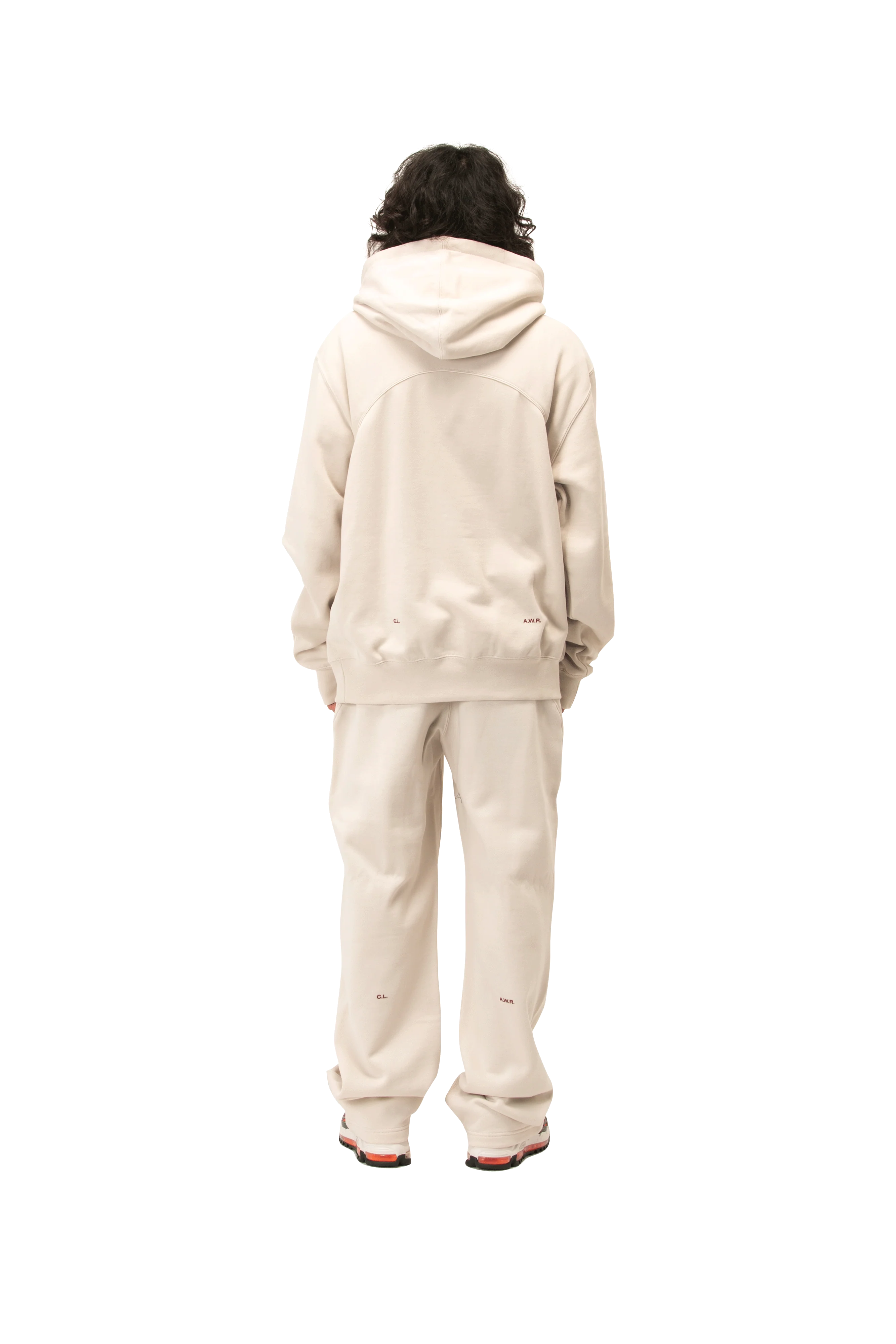 NRG Cardinal Nocta Hoodie Fleece 2 - Image 3