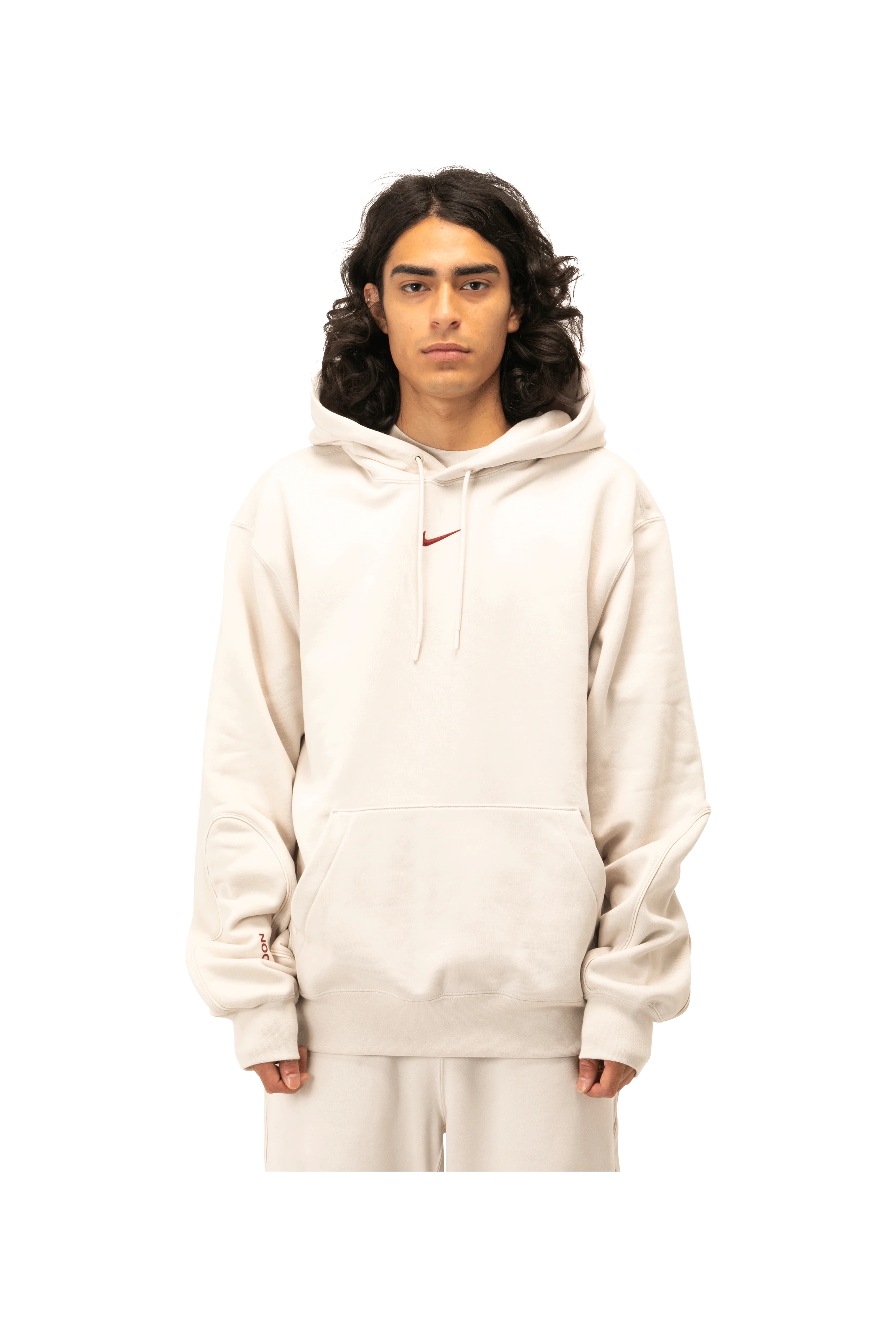 NRG Cardinal Nocta Hoodie Fleece 2 - Image 8