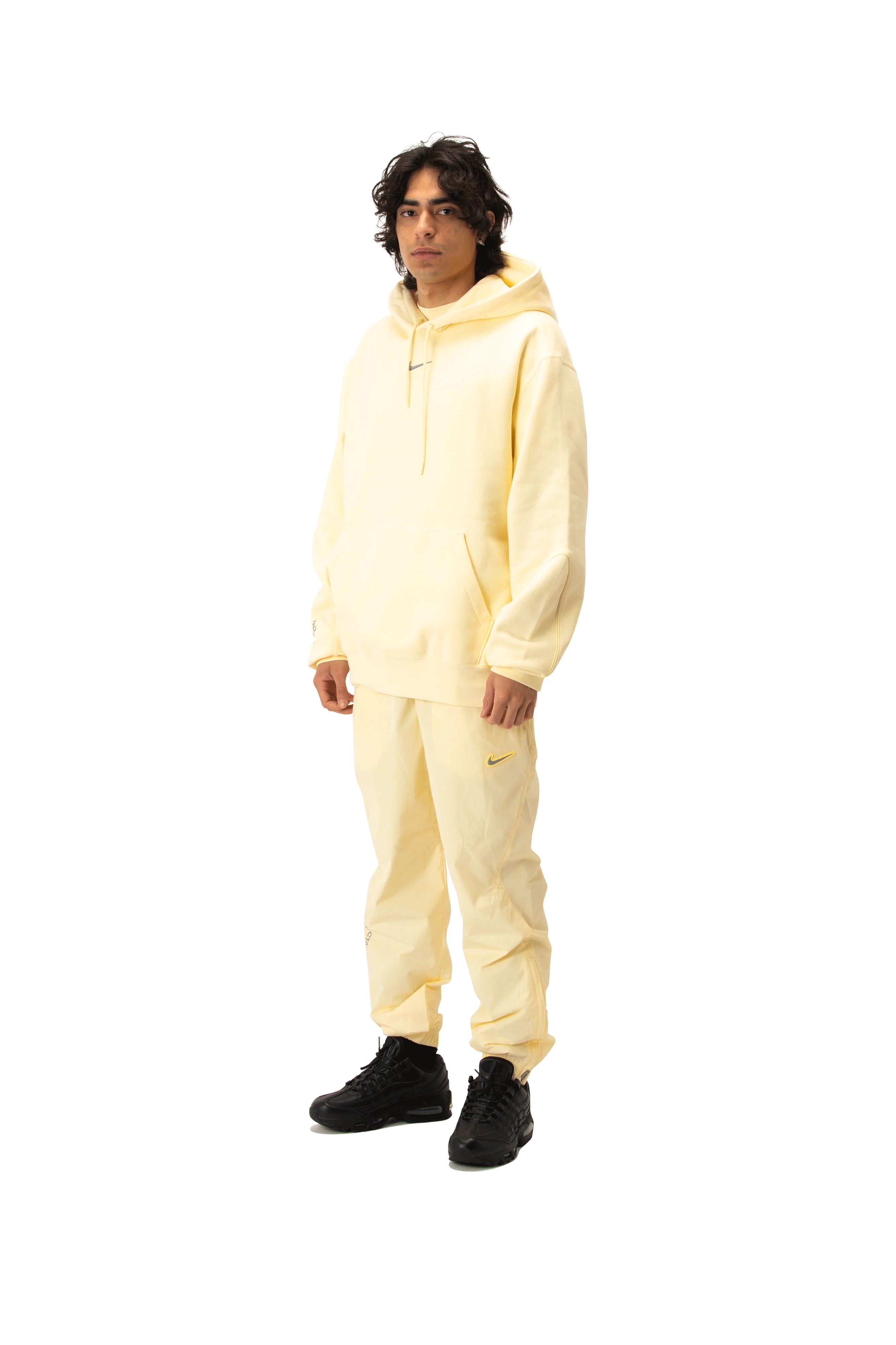 NRG Cardinal Nocta Hoodie Fleece 2