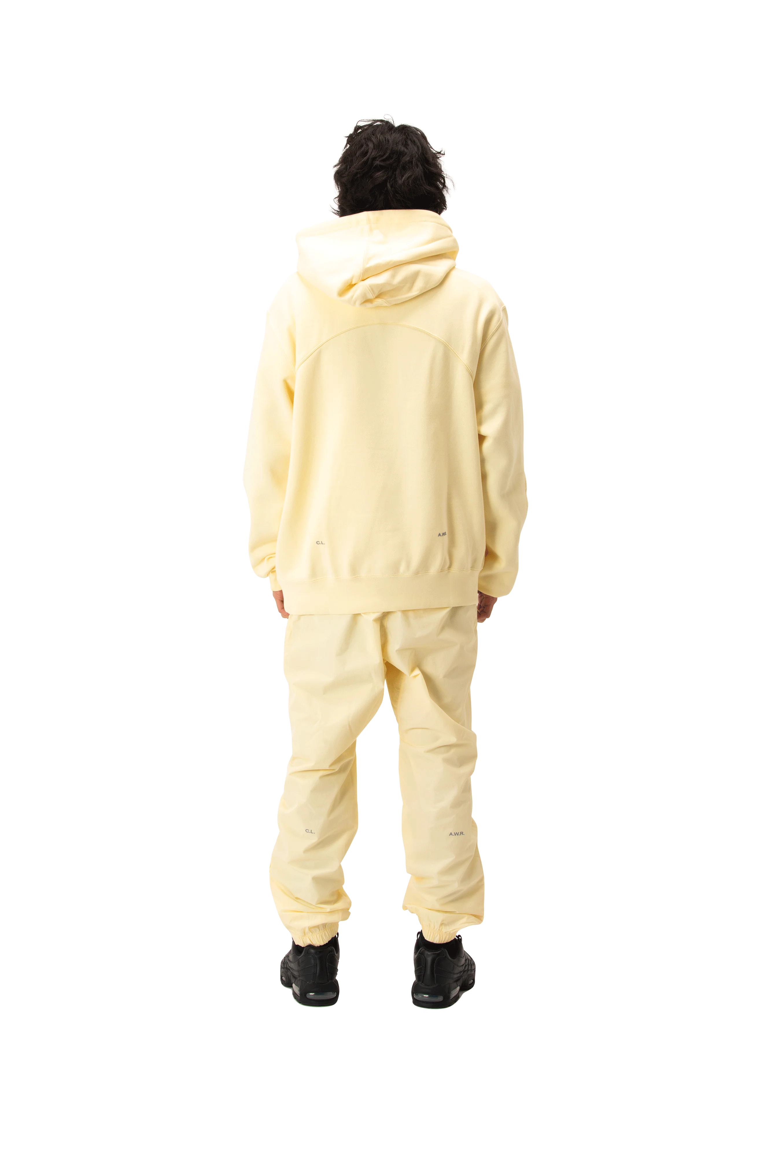 NRG Cardinal Nocta Hoodie Fleece 2 - Image 3