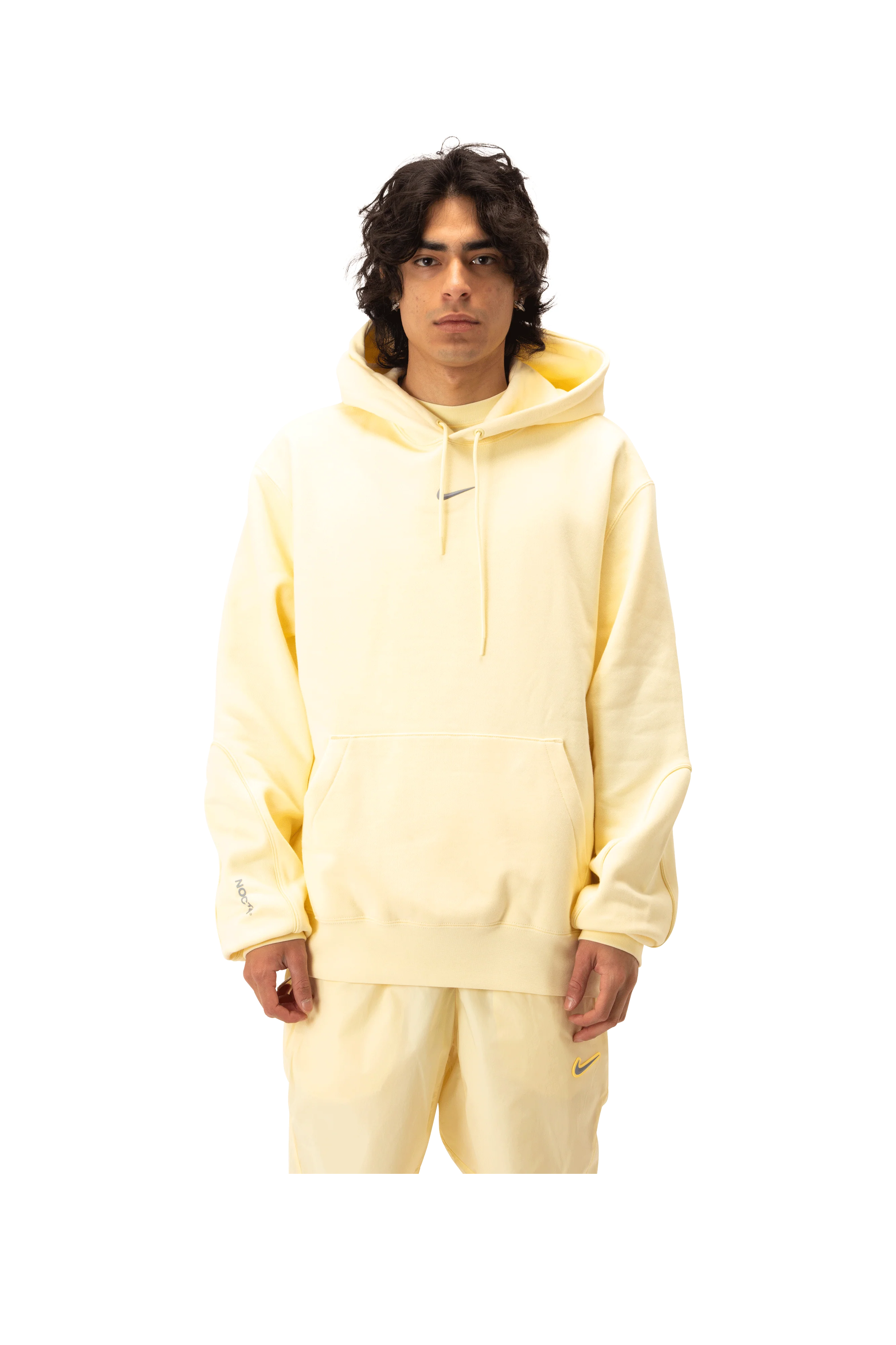 NRG Cardinal Nocta Hoodie Fleece 2 - Image 5