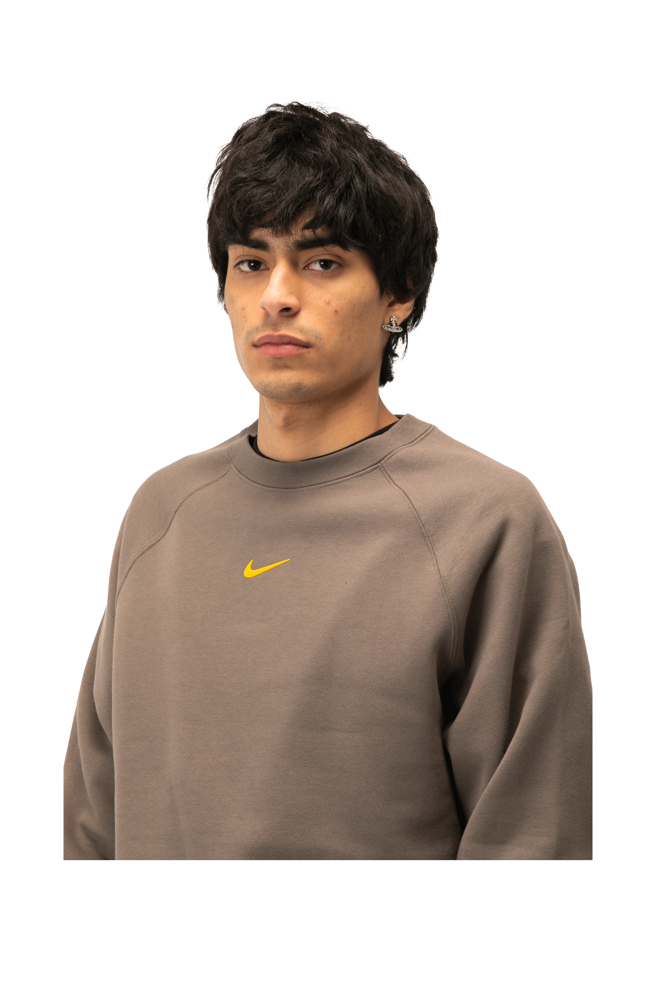 NRG Nocta Cardinal Crew Fleece - Image 4