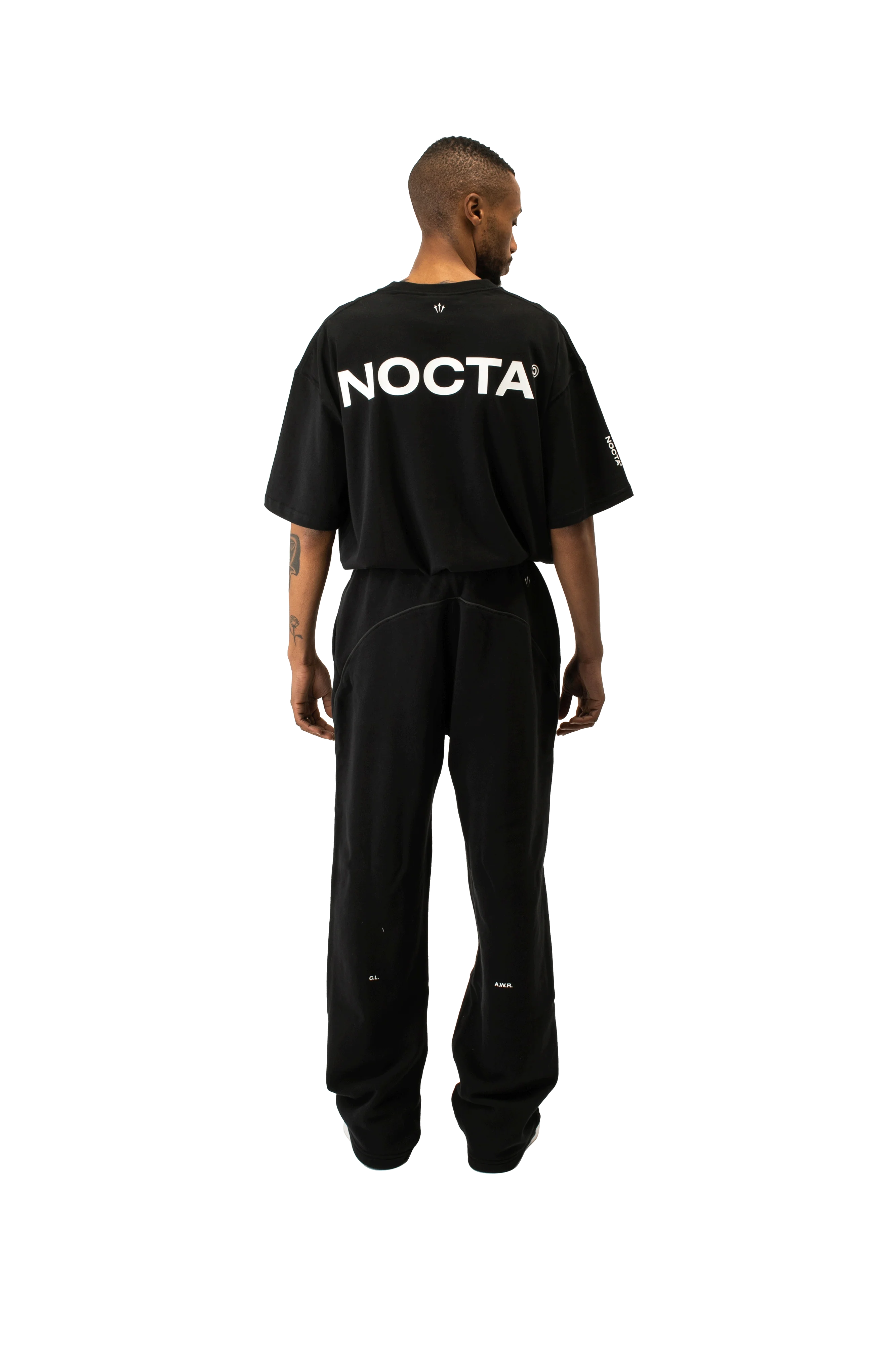 NRG Nocta CS Pant Fleece Oh - Image 3