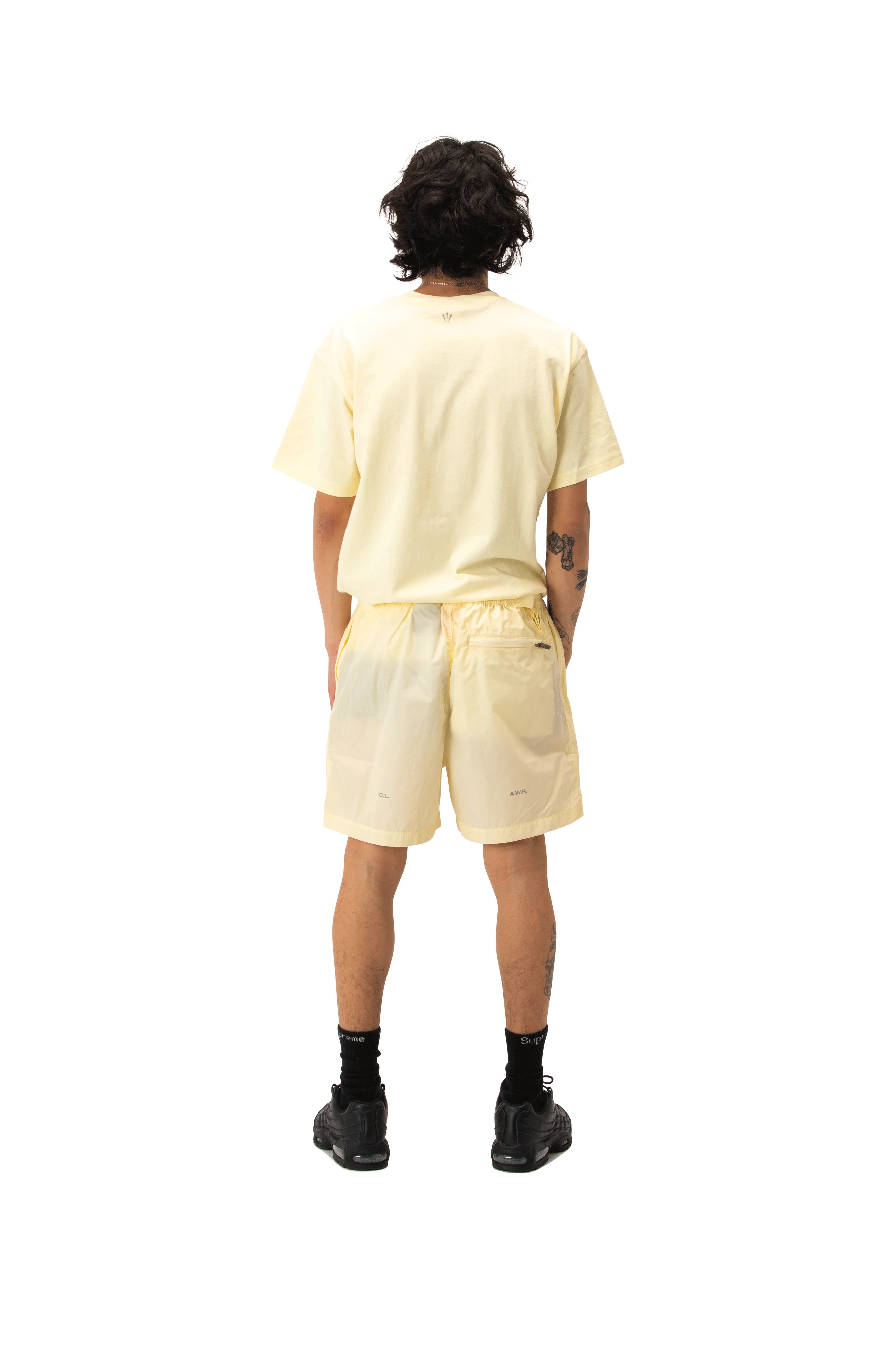 NRG Nocta CS Short Woven - Image 3