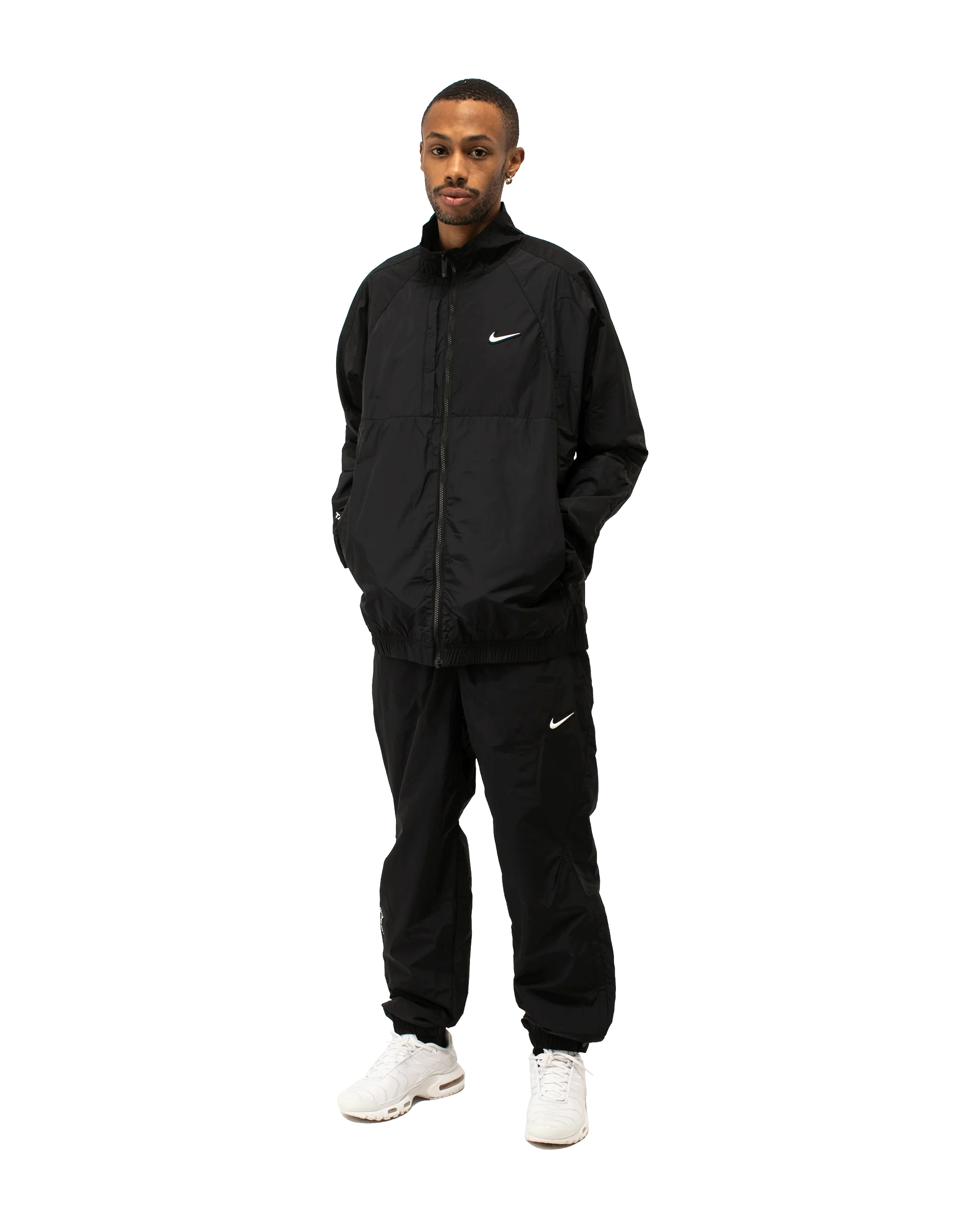 NRG Nocta CS Track Jacket Woven