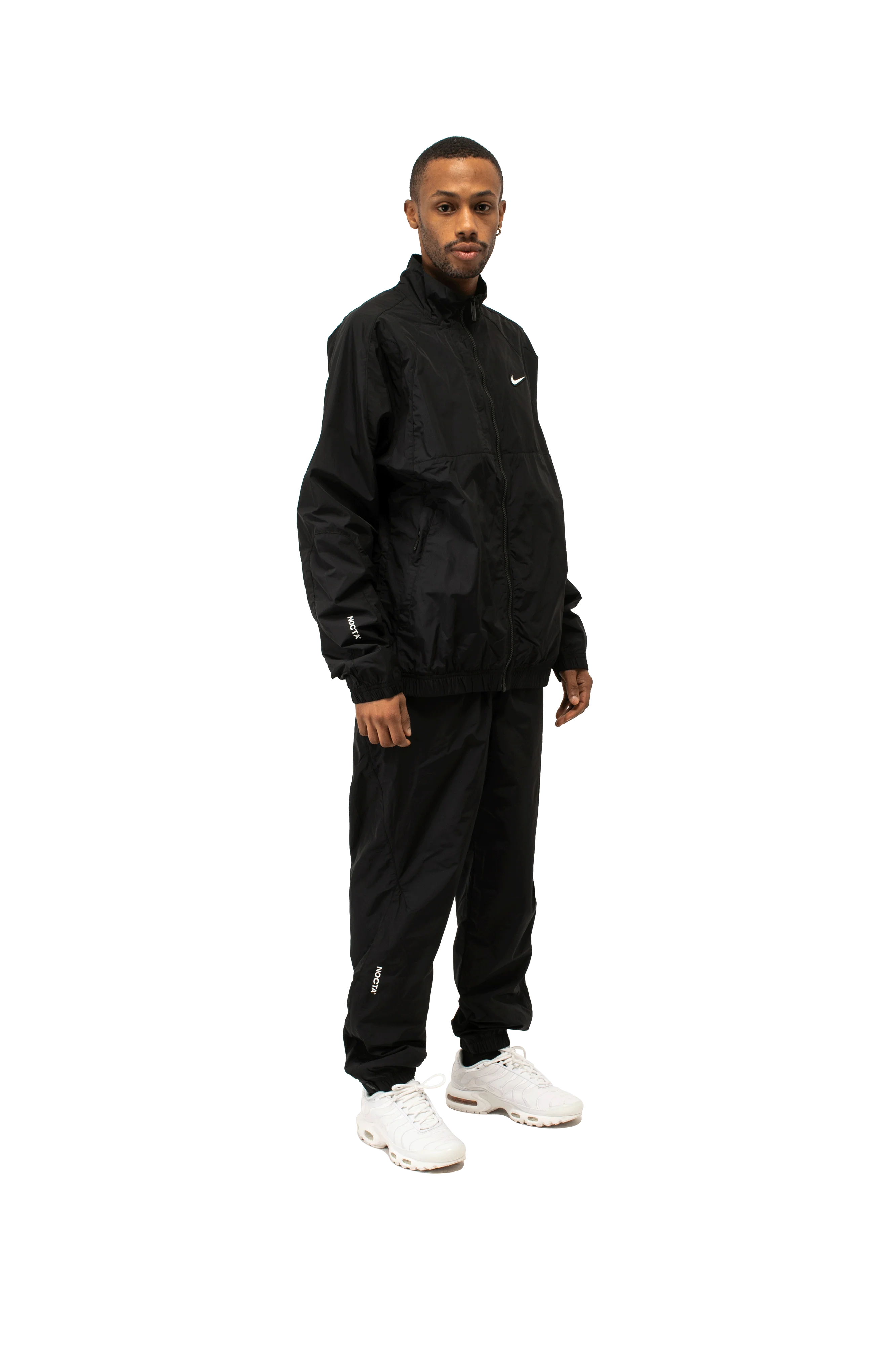 NRG Nocta CS Track Jacket Woven - Image 2