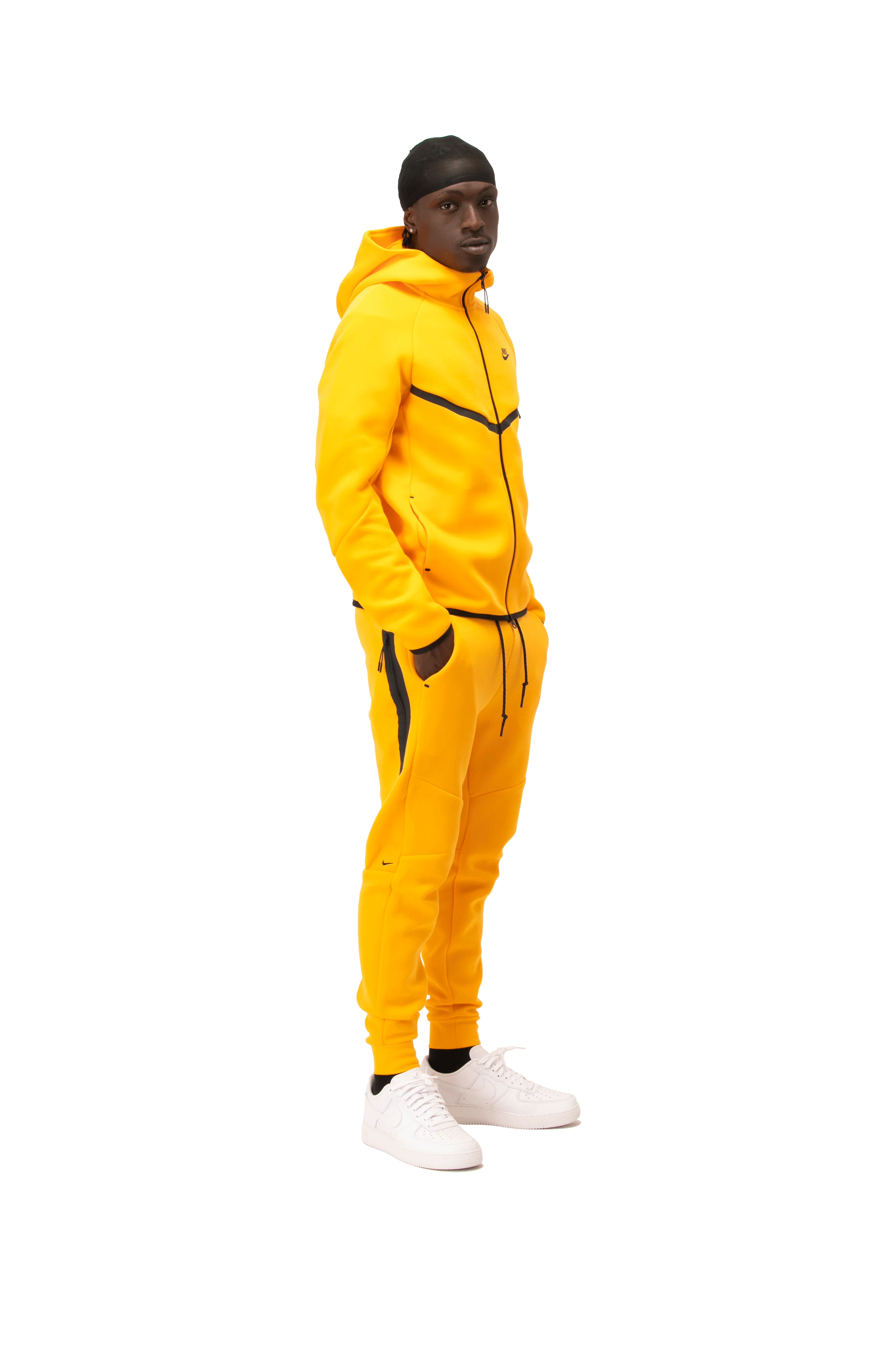 NRG Tech Fleece Fz Wr Hoodie - Image 2