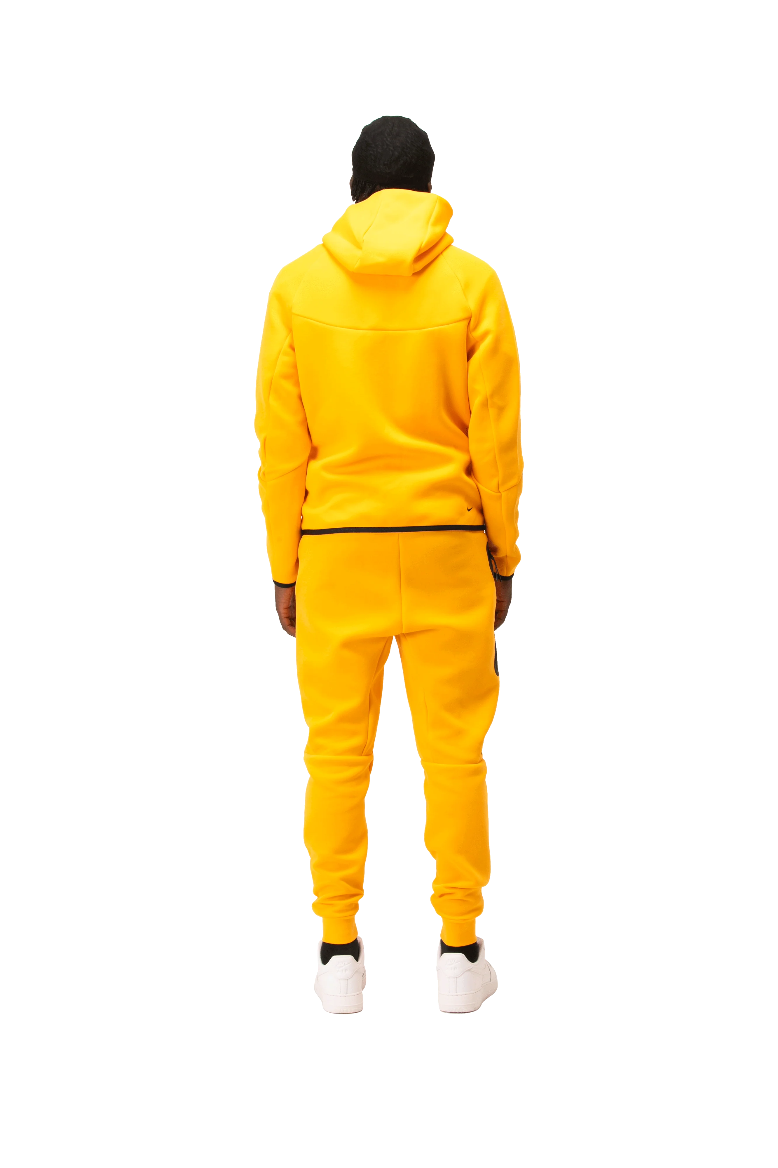 NRG Tech Fleece Fz Wr Hoodie - Image 3