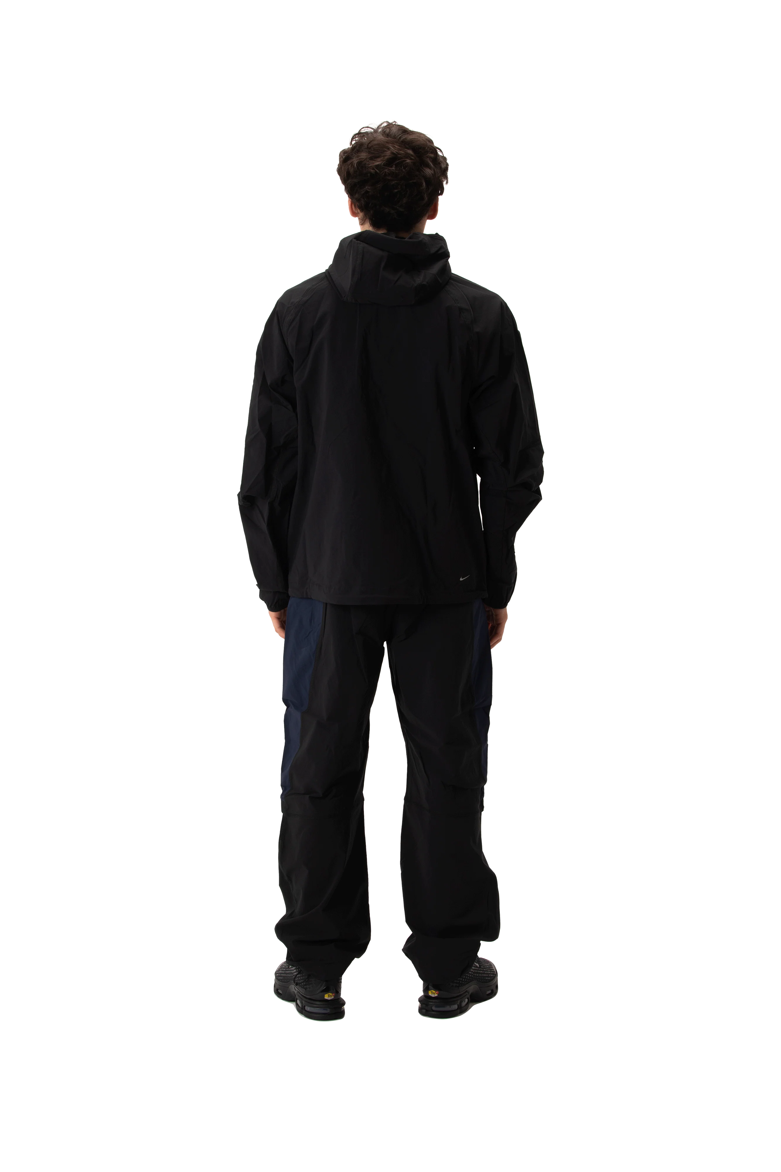 NRG Tech Woven Windrunner Full-Zip Jacket - Image 3