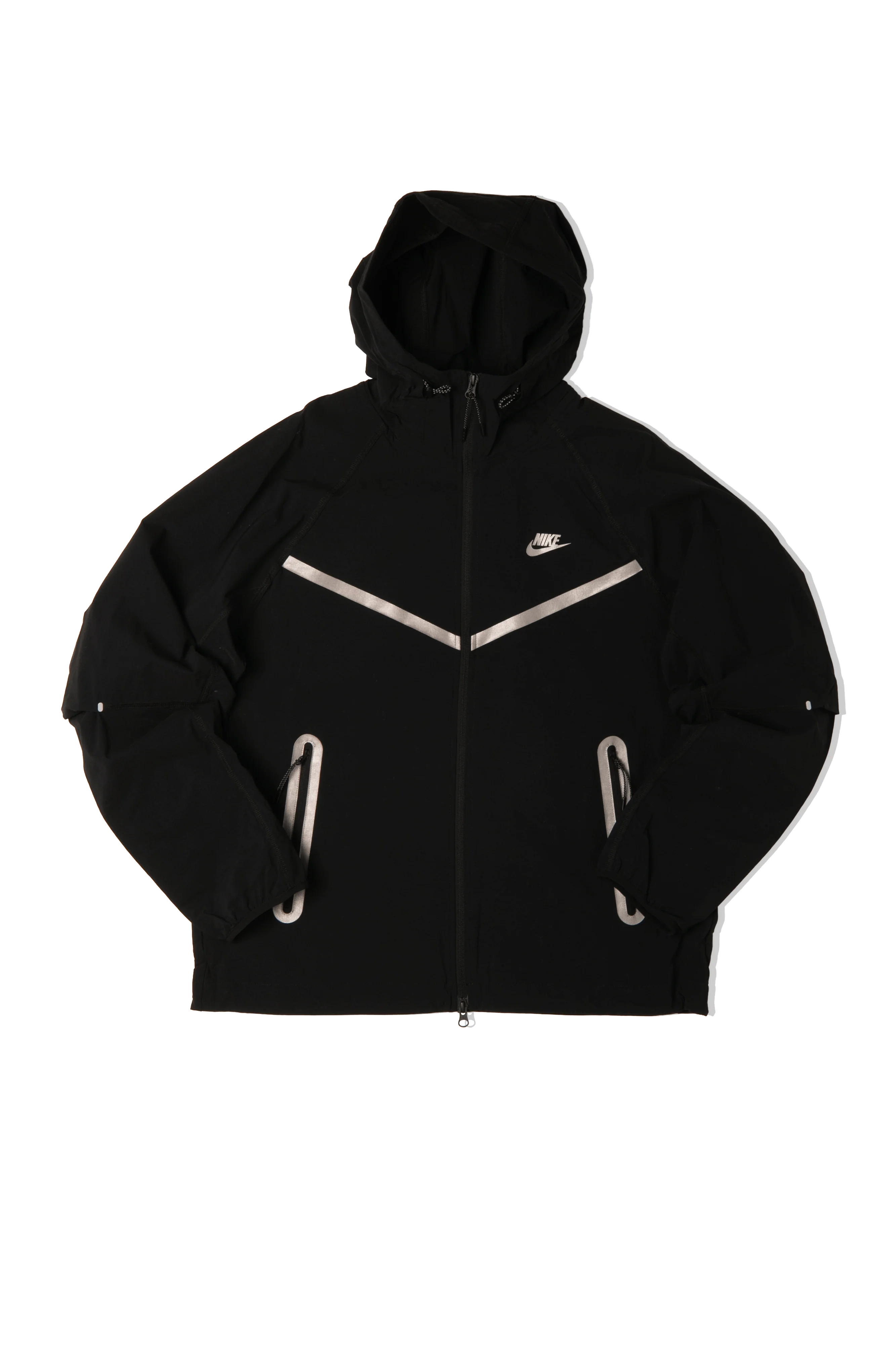NRG Tech Woven Windrunner Full-Zip Jacket - Image 7