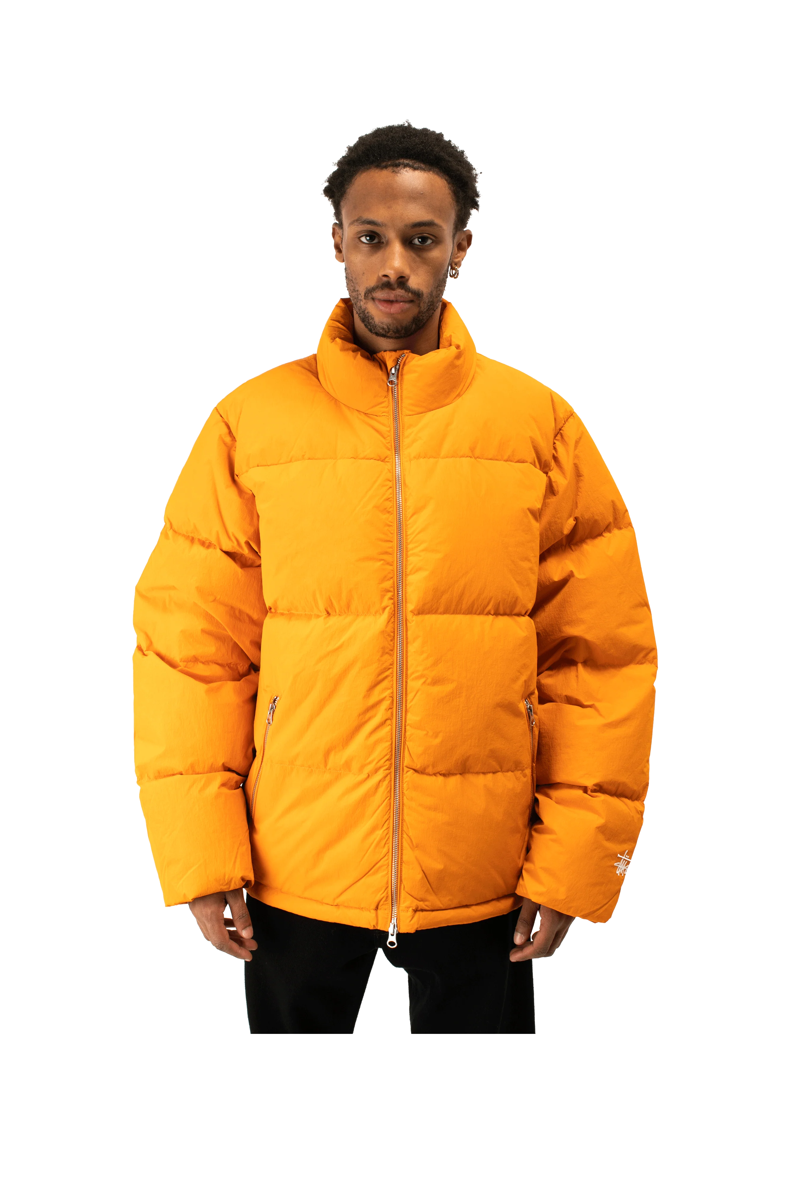 Nylon Down Puffer - Image 10