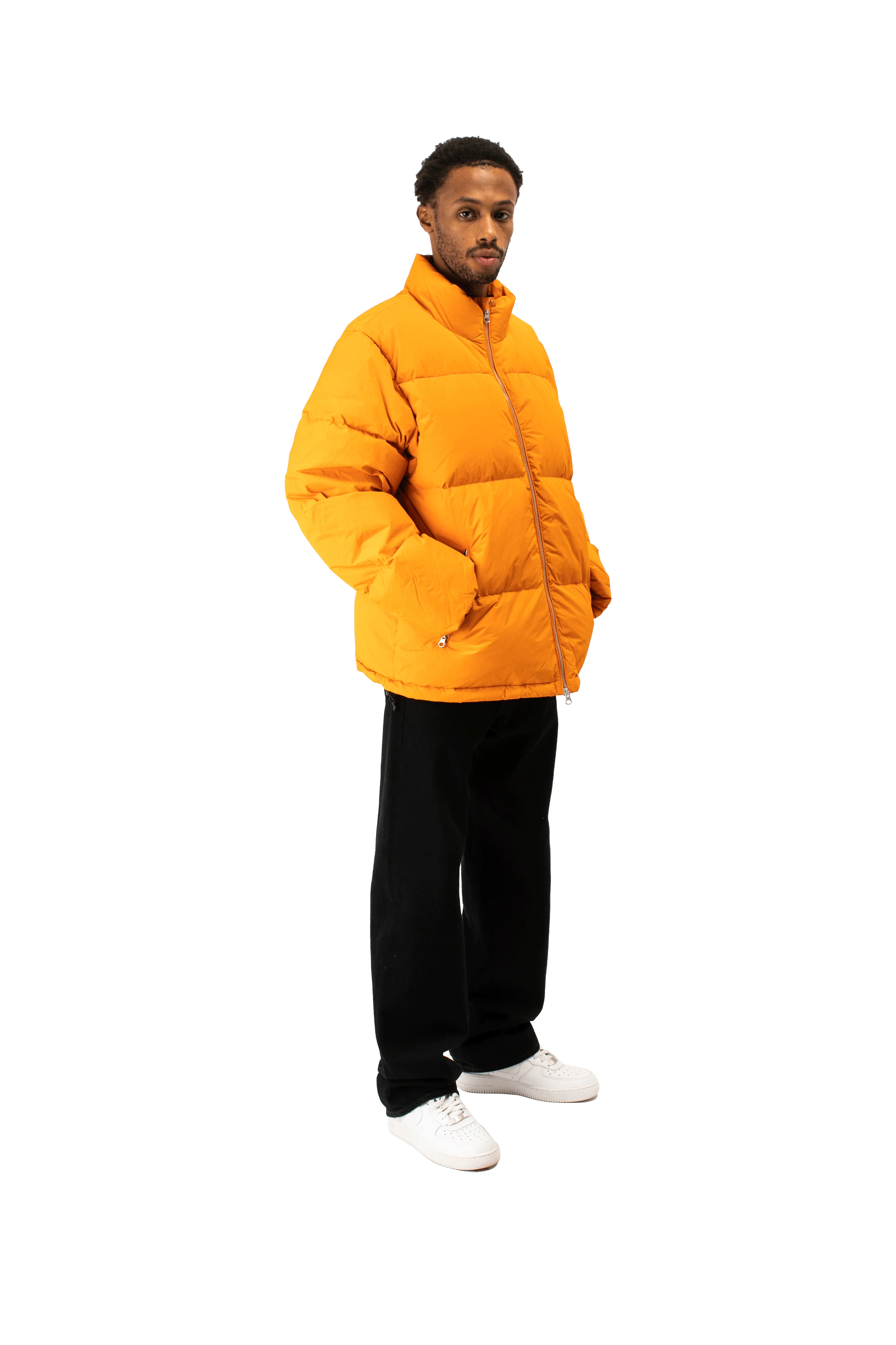 Nylon Down Puffer - Image 2