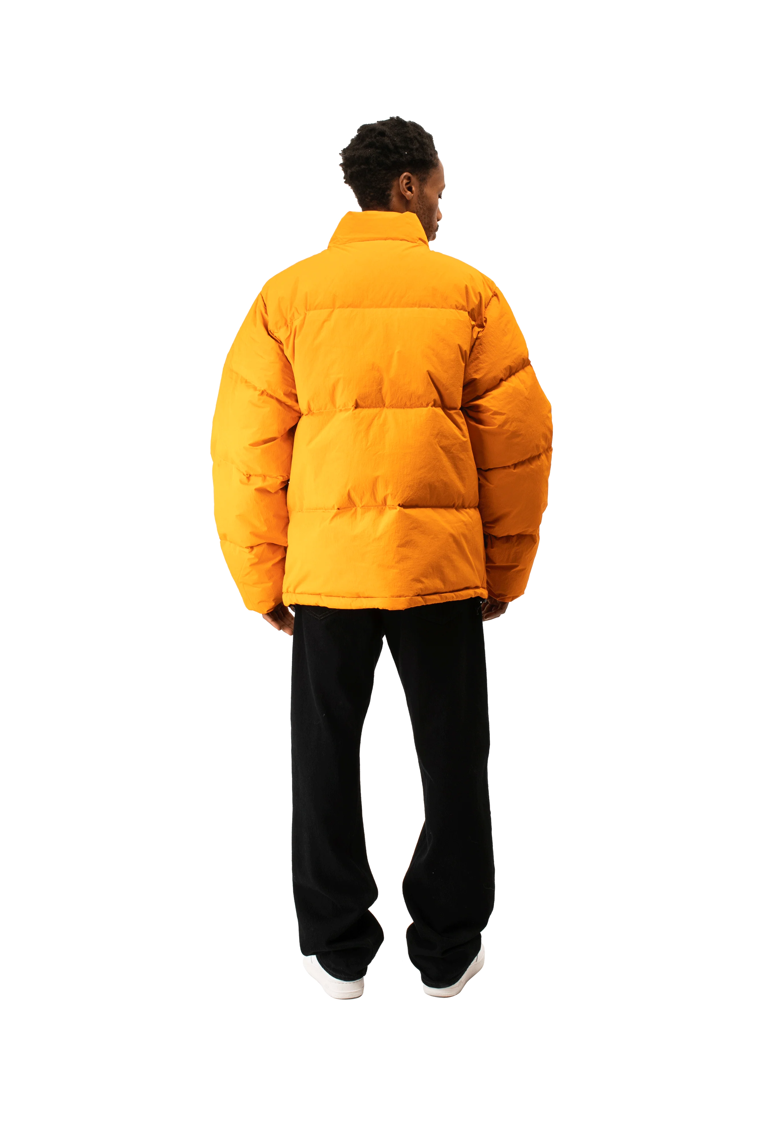 Nylon Down Puffer - Image 3